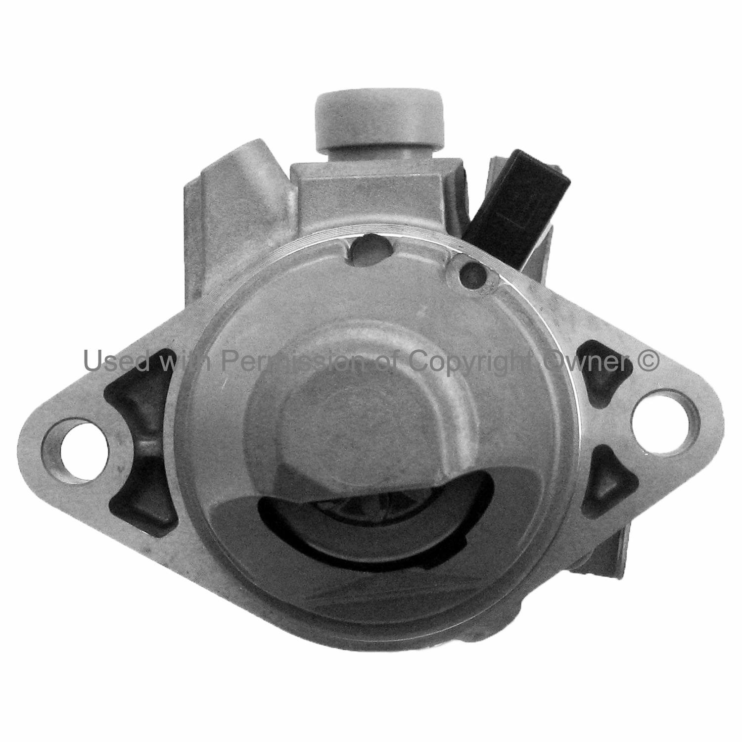 MPA 18278 Starter Motor product image 3 of 4