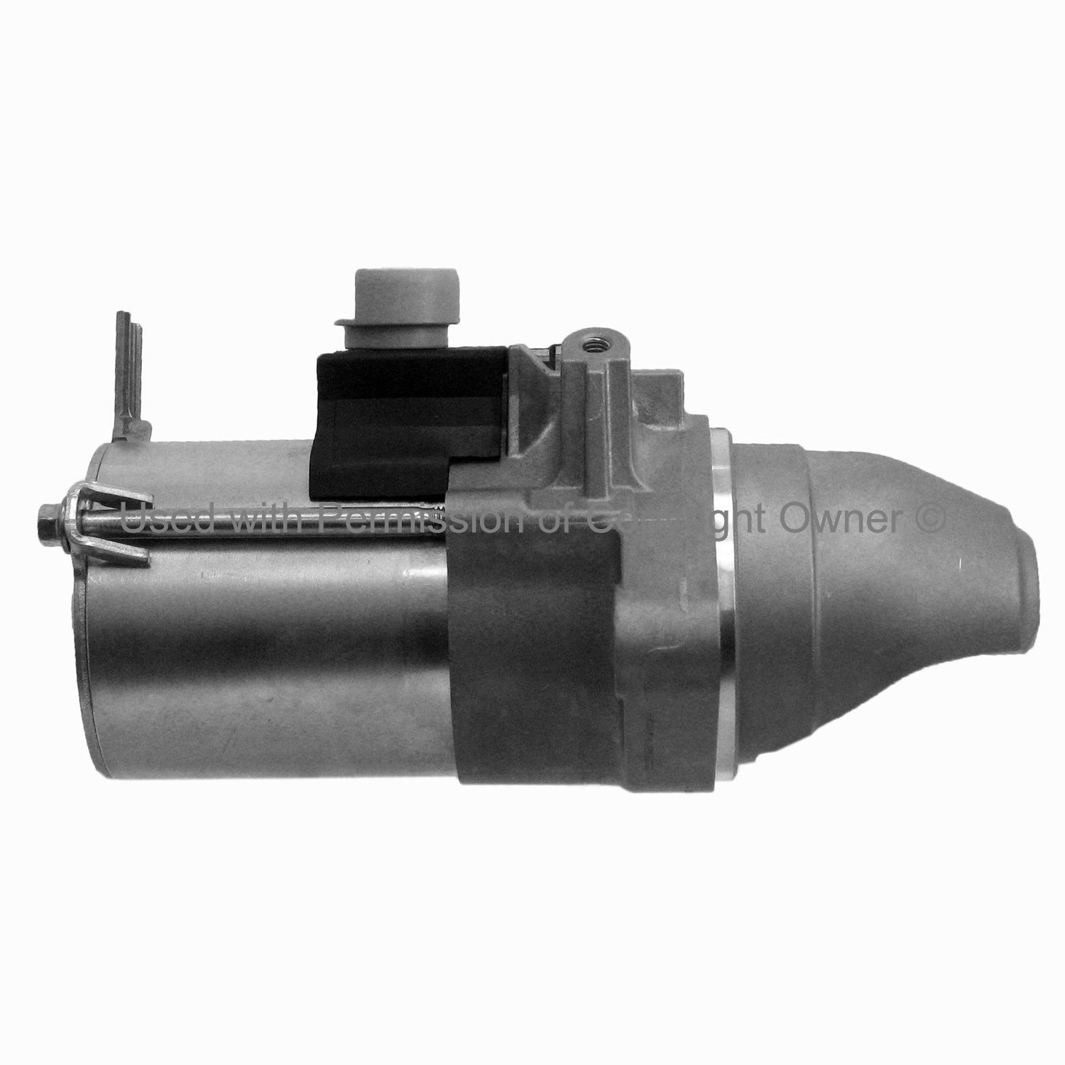 MPA 18278 Starter Motor product image 4 of 4