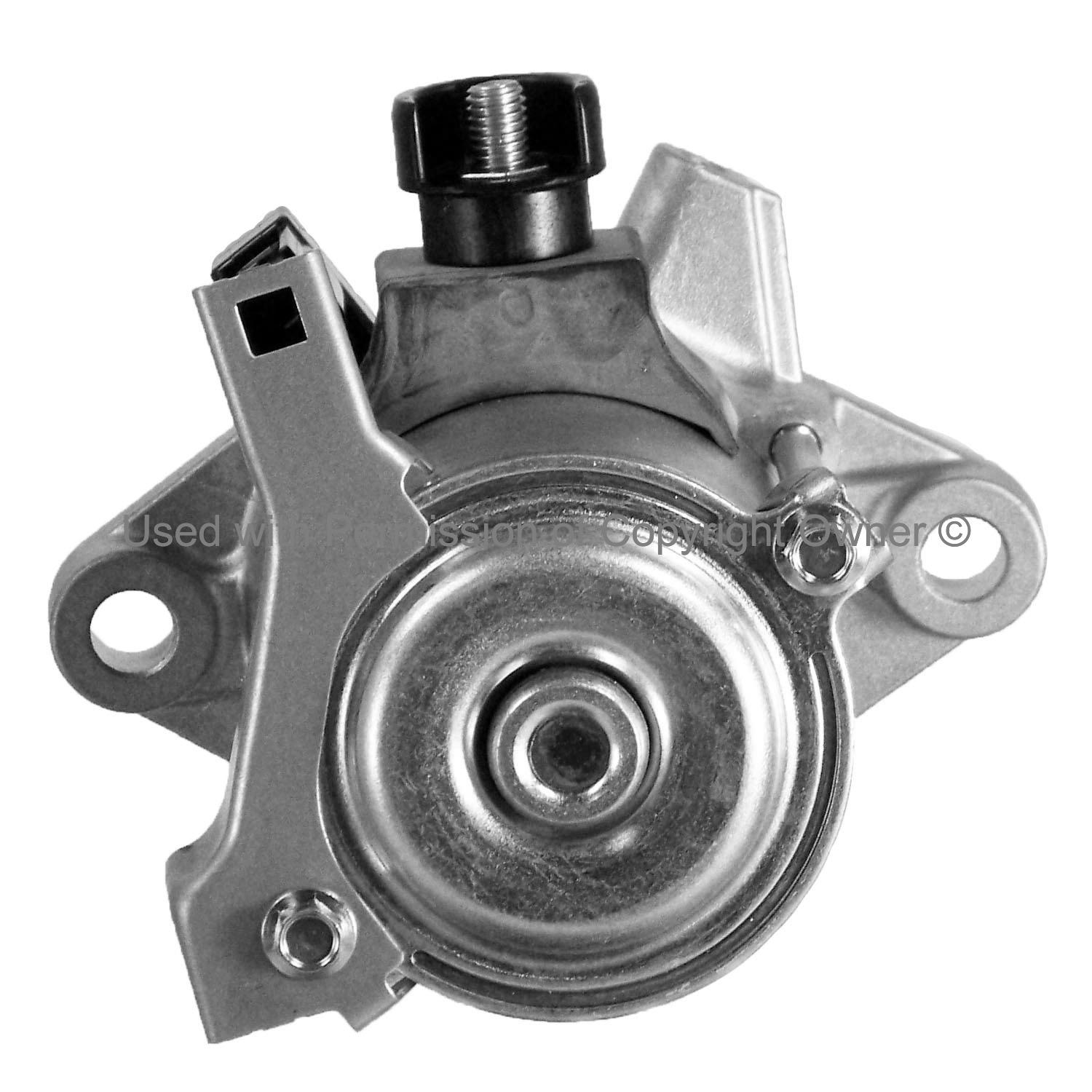 MPA 18279 Starter Motor product image 2 of 4