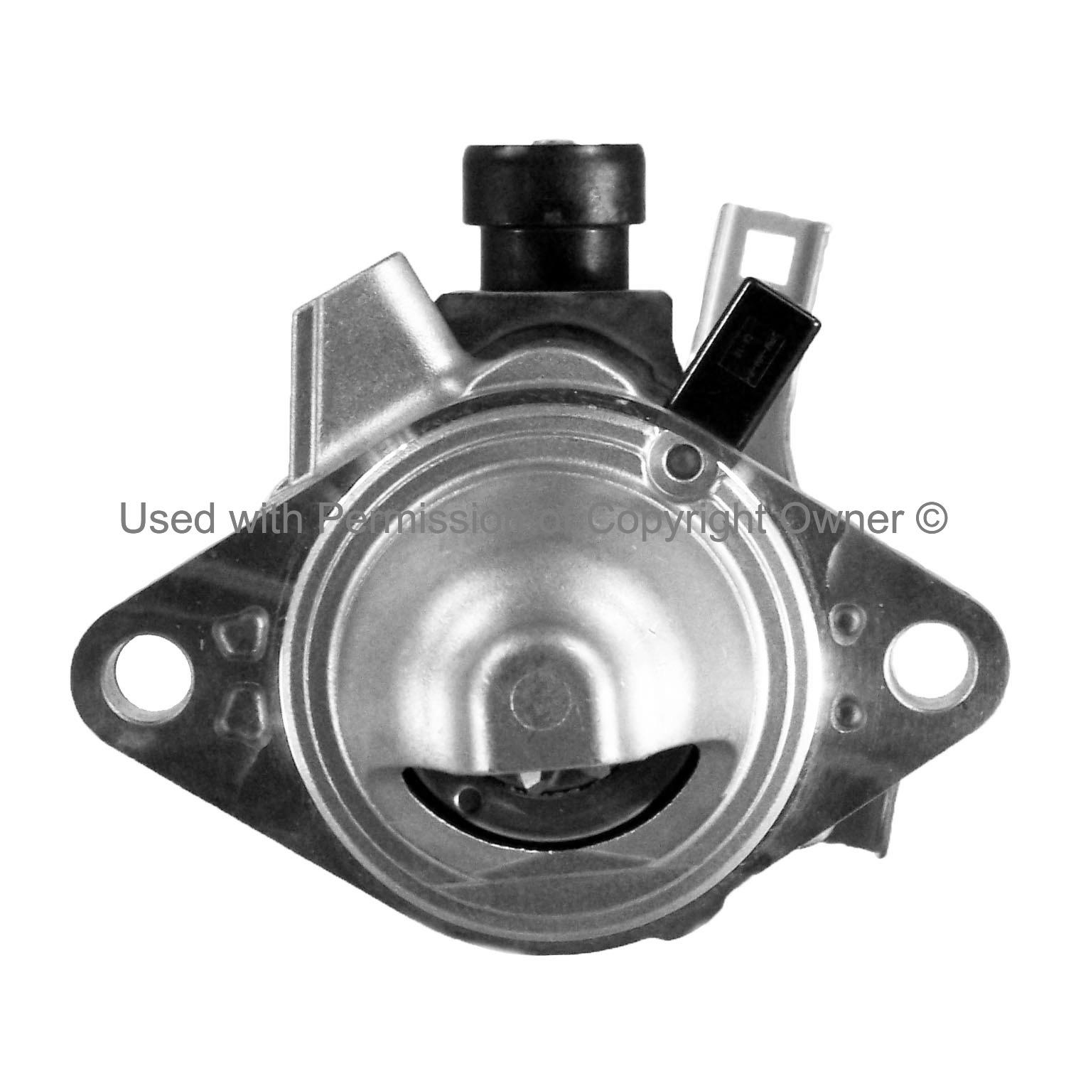 MPA 18279 Starter Motor product image 3 of 4