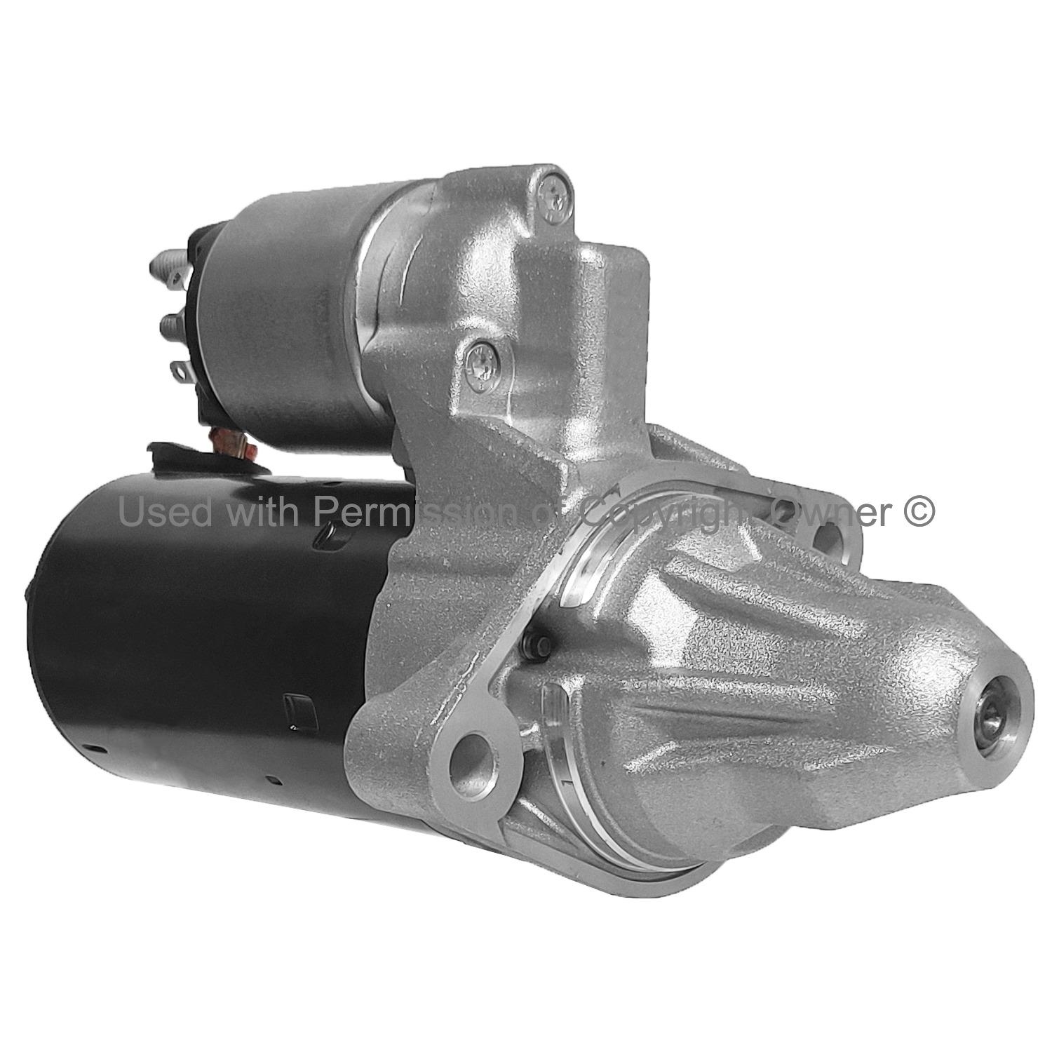 MPA 18302 Starter Motor product image 1 of 4