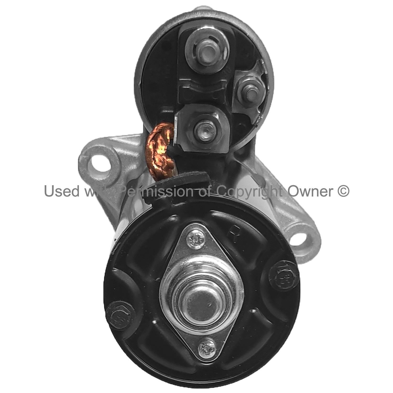 MPA 18302 Starter Motor product image 2 of 4