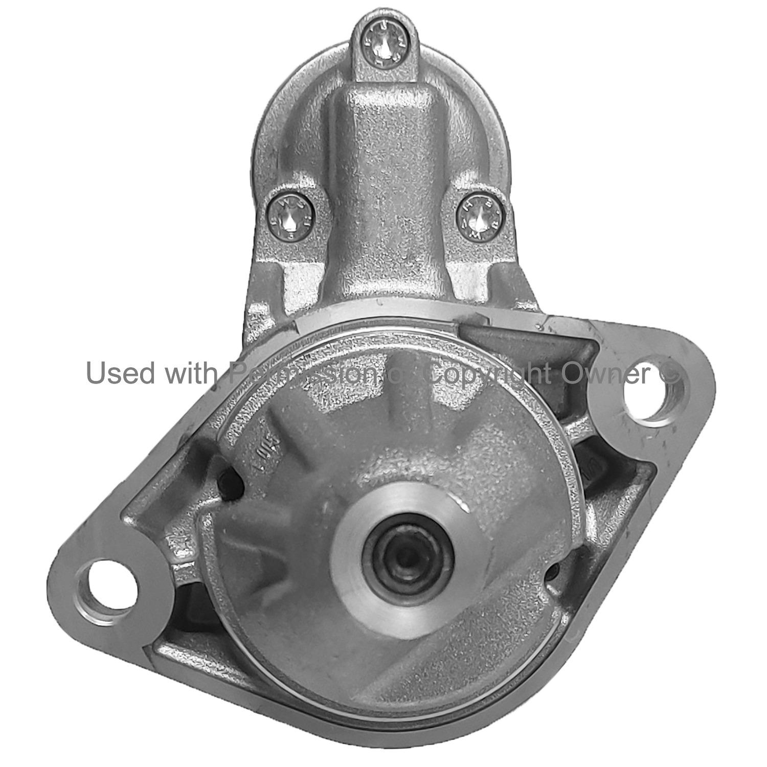MPA 18302 Starter Motor product image 3 of 4