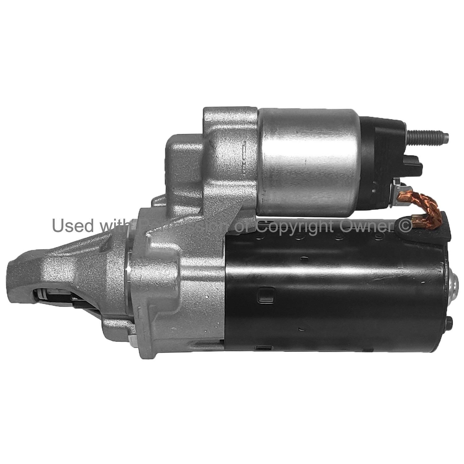 MPA 18302 Starter Motor product image 4 of 4