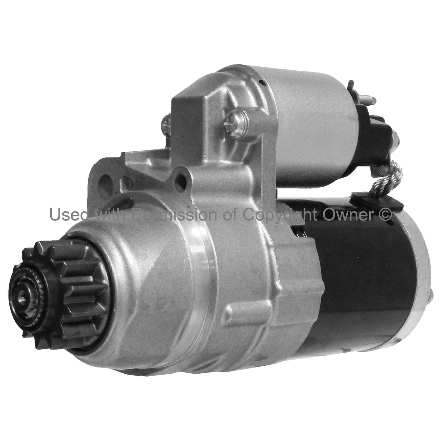 MPA 18303 Starter Motor product image 1 of 4