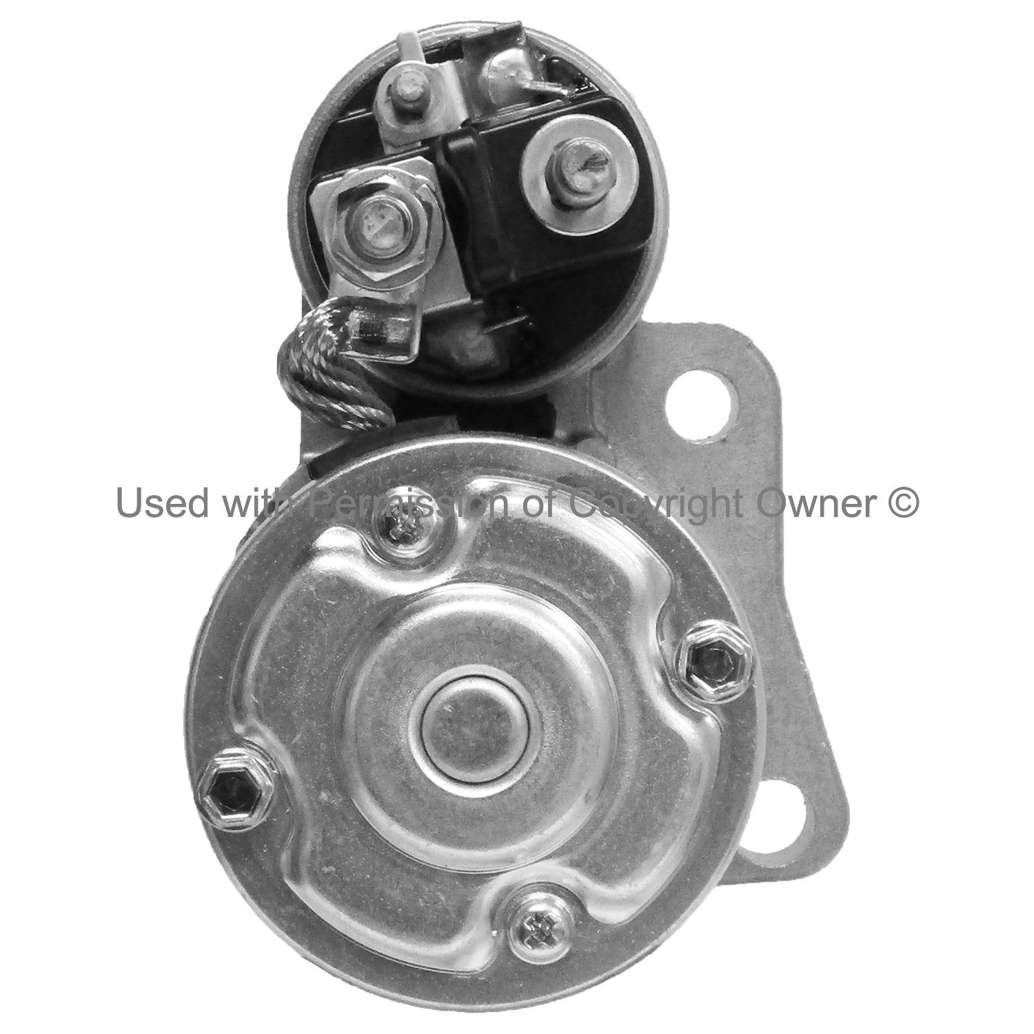 MPA 18303 Starter Motor product image 2 of 4
