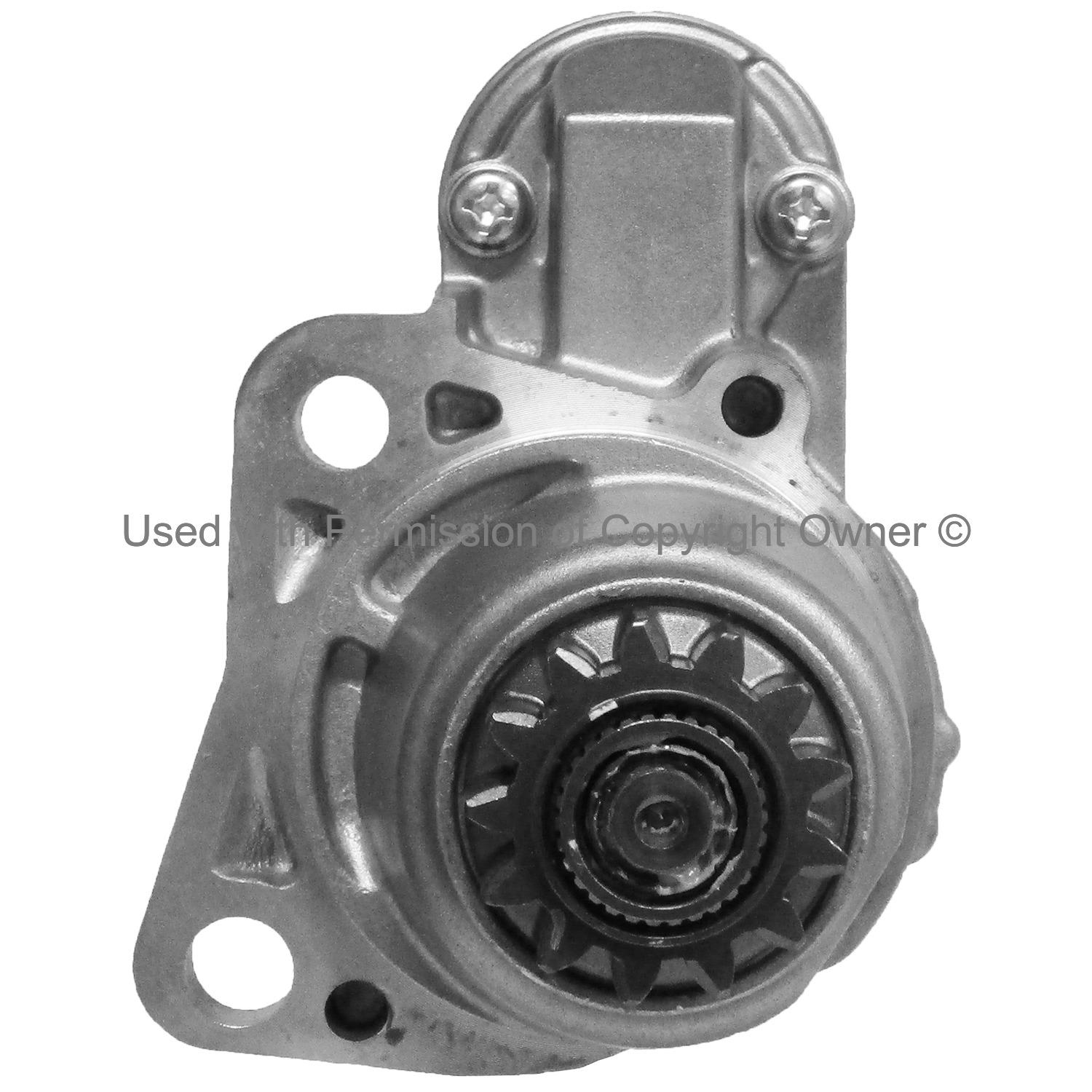 MPA 18303 Starter Motor product image 3 of 4