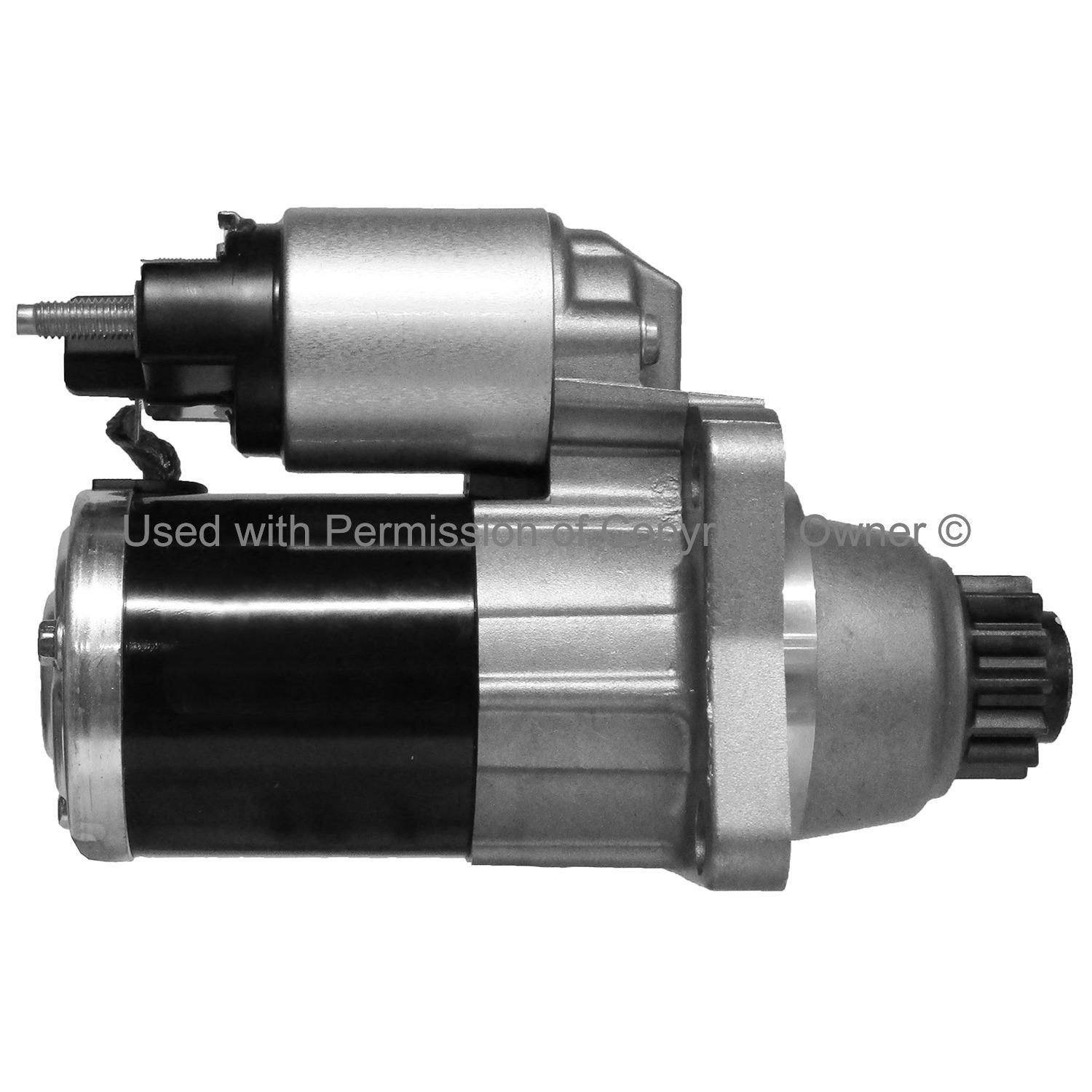 MPA 18303 Starter Motor product image 4 of 4