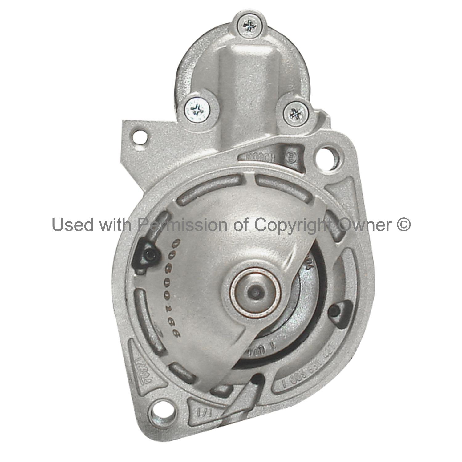 MPA 18360N Starter Motor product image 7 of 8