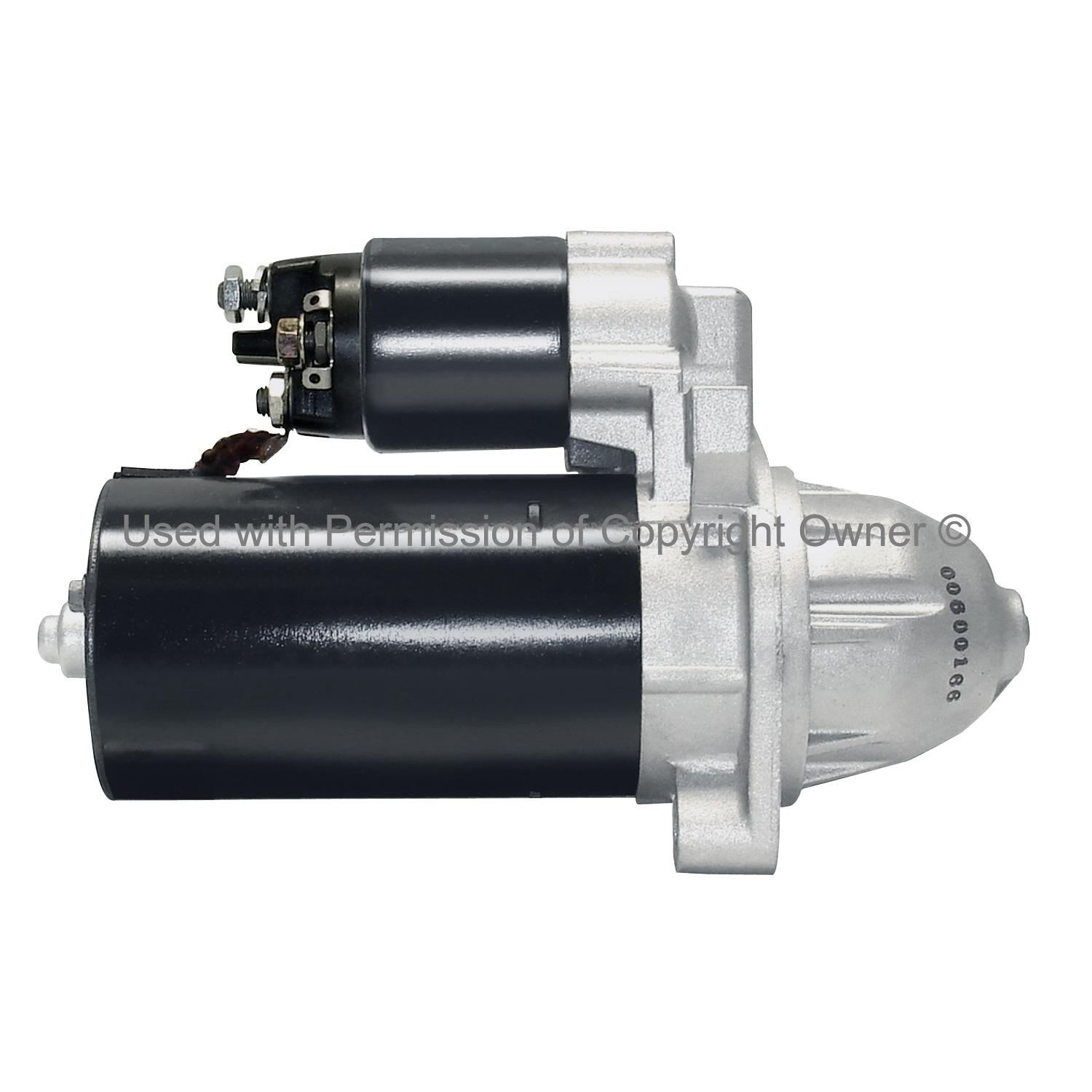MPA 18360N Starter Motor product image 8 of 8
