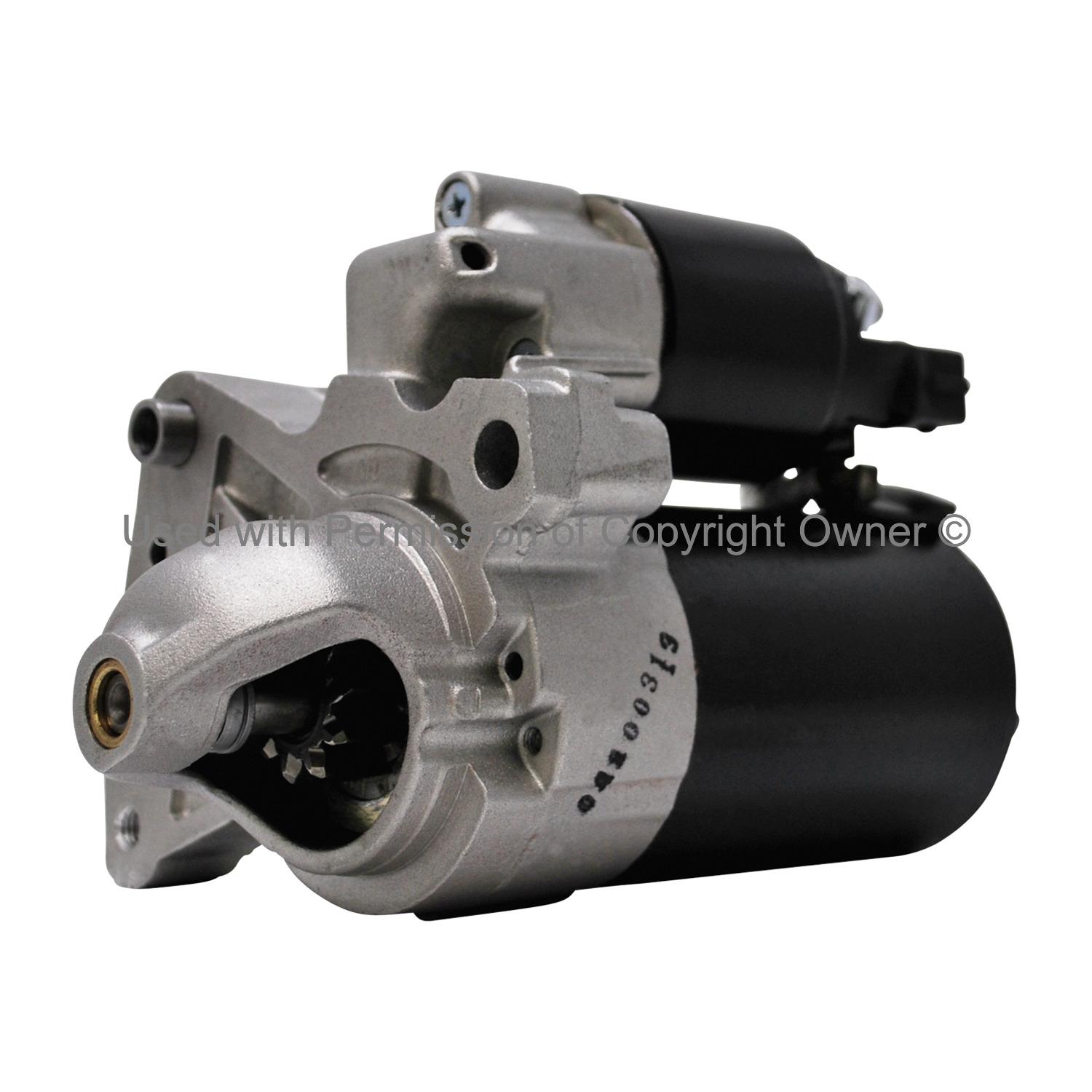 MPA 19000N Starter Motor product image 1 of 8
