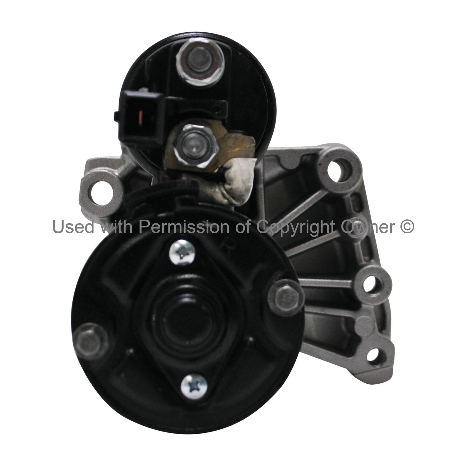 MPA 19000N Starter Motor product image 2 of 8