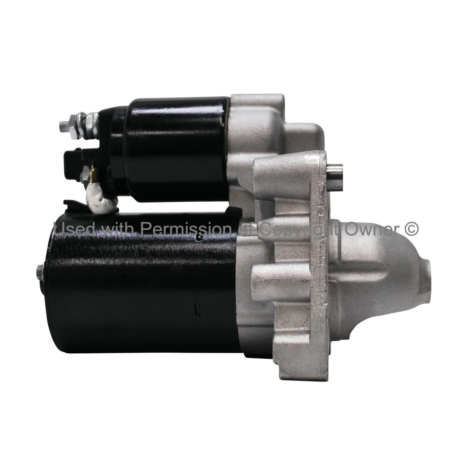 MPA 19000N Starter Motor product image 4 of 8