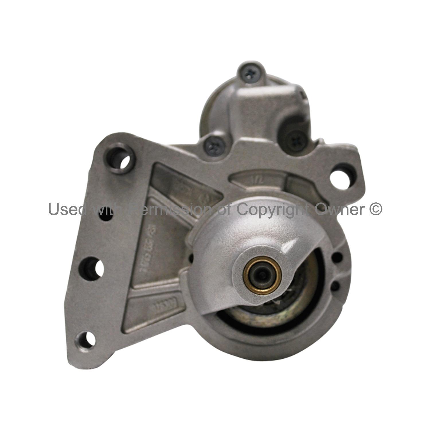 MPA 19000N Starter Motor product image 7 of 8