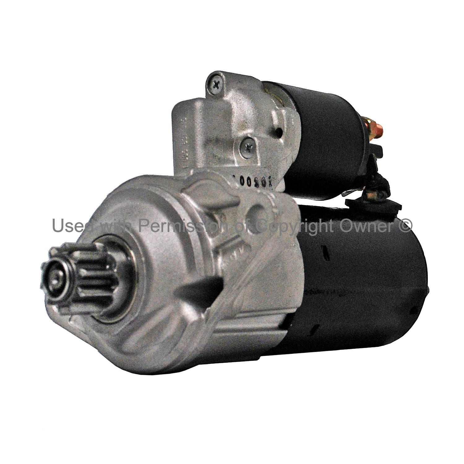 MPA 19001 Starter Motor product image 1 of 4