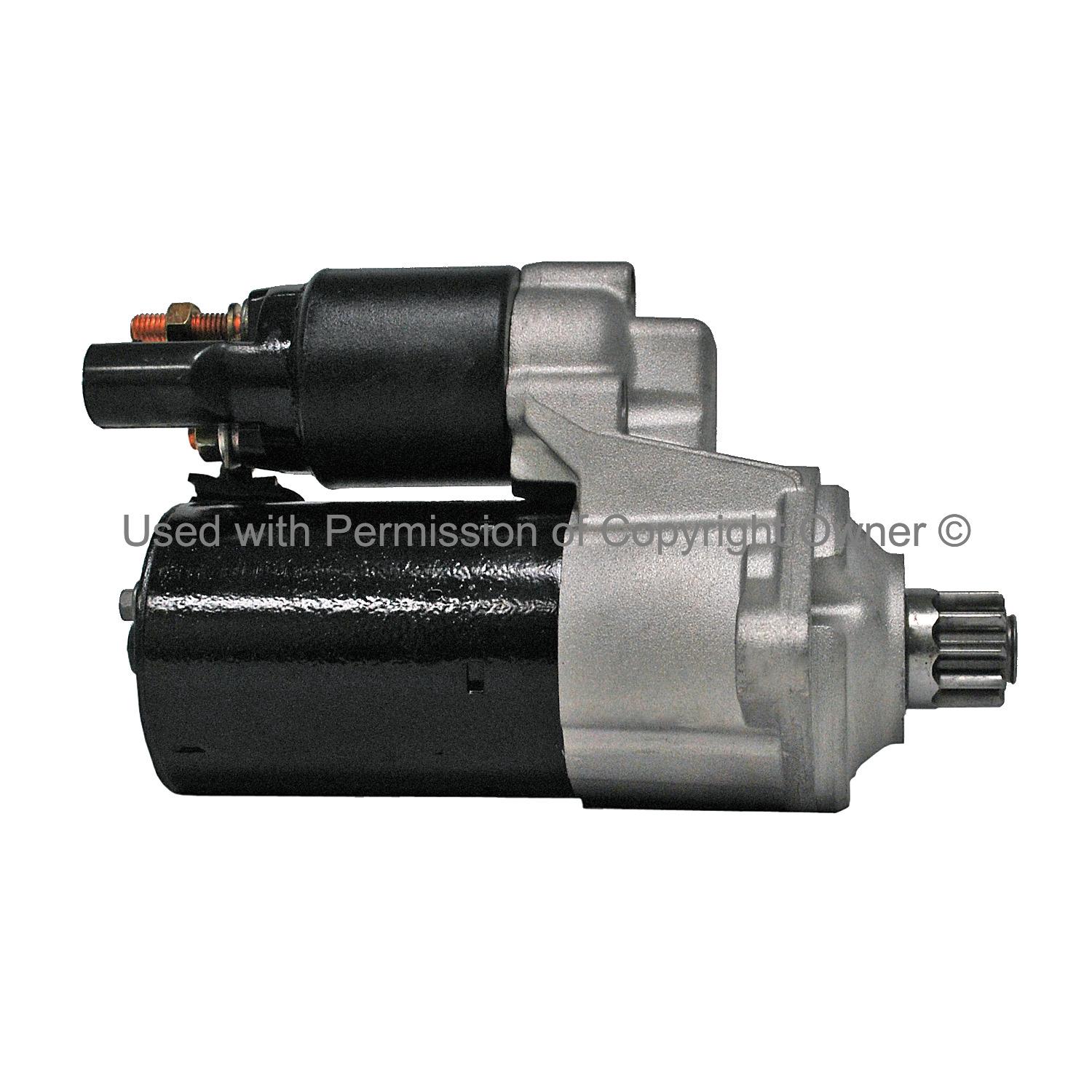 MPA 19001 Starter Motor product image 4 of 4