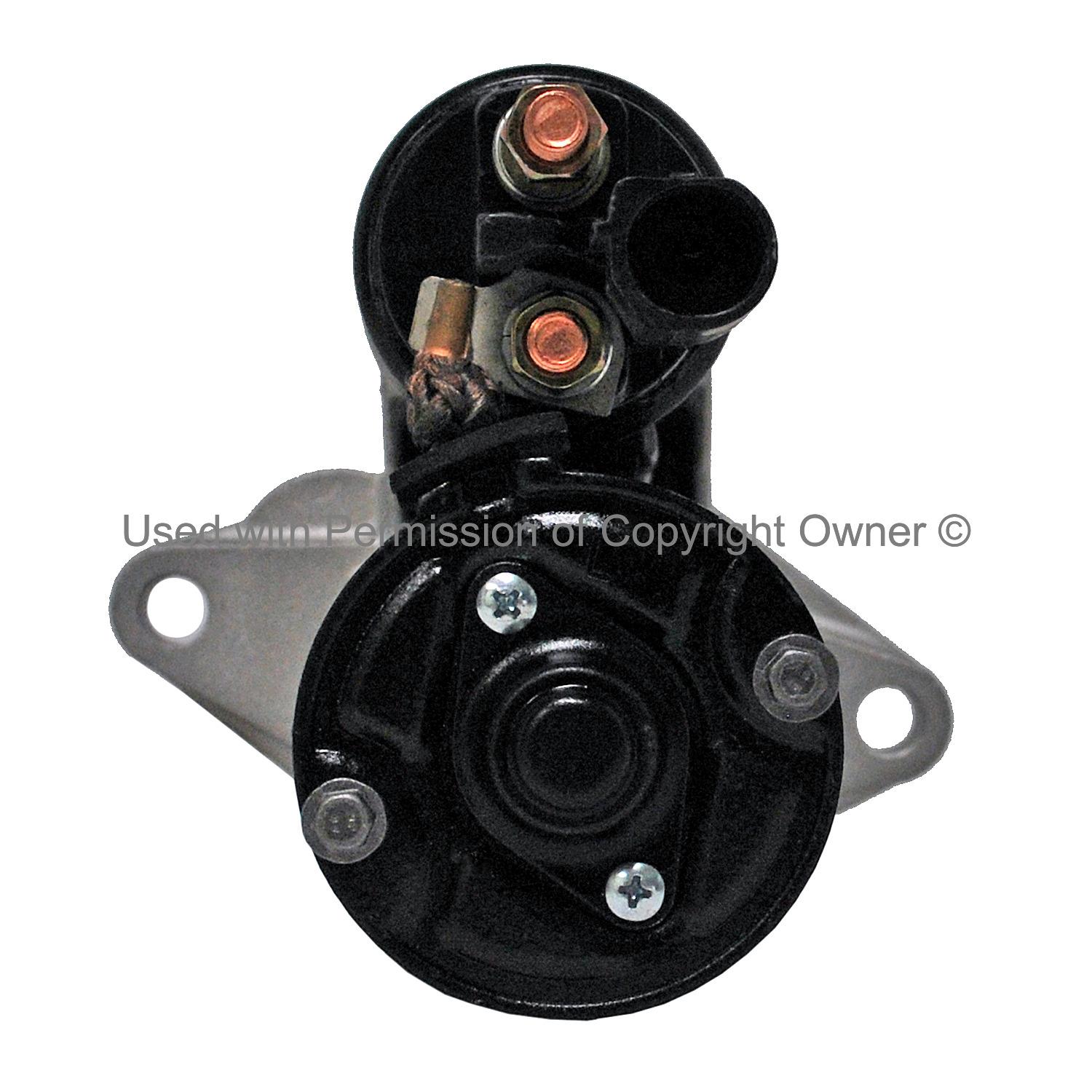 MPA 19001N - Starter Motor MPA 19001N Starter Motor product image 2 of 8