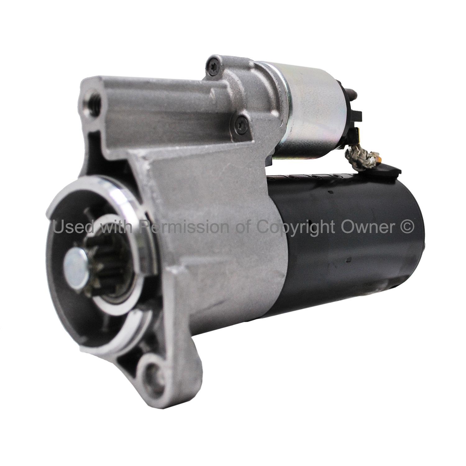 MPA 19002 Starter Motor product image 1 of 4