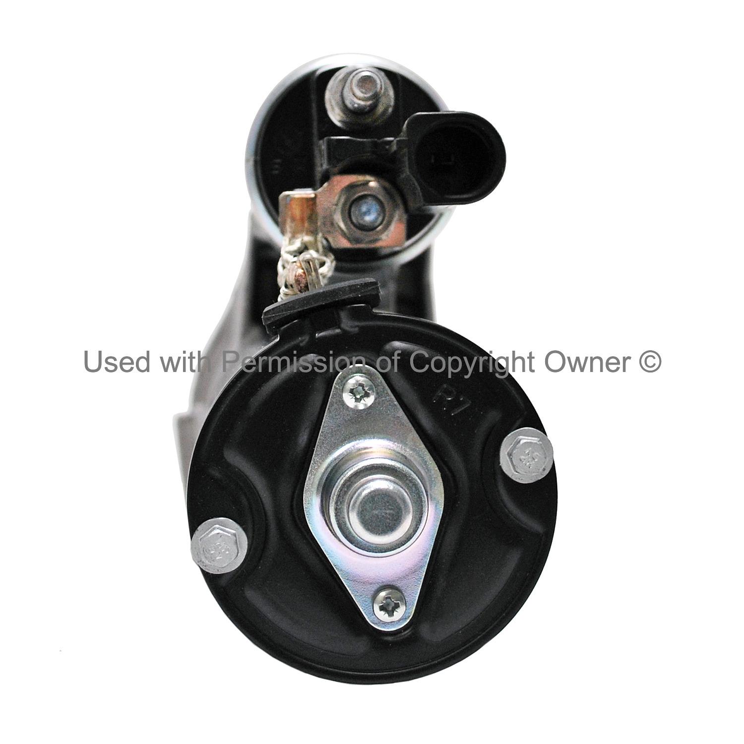 MPA 19002 Starter Motor product image 2 of 4