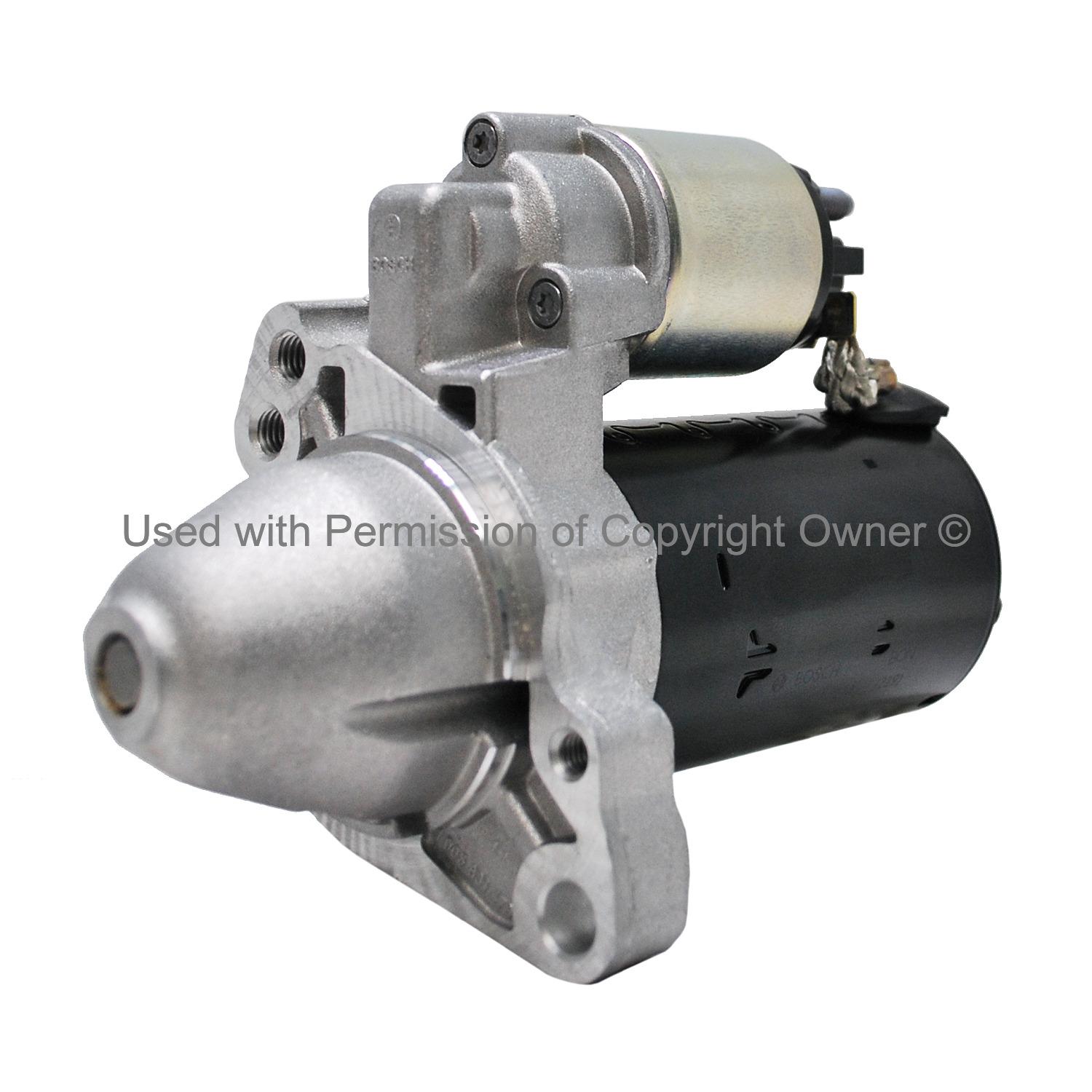 MPA 19003 - Starter Motor MPA 19003 Starter Motor product image 1 of 4