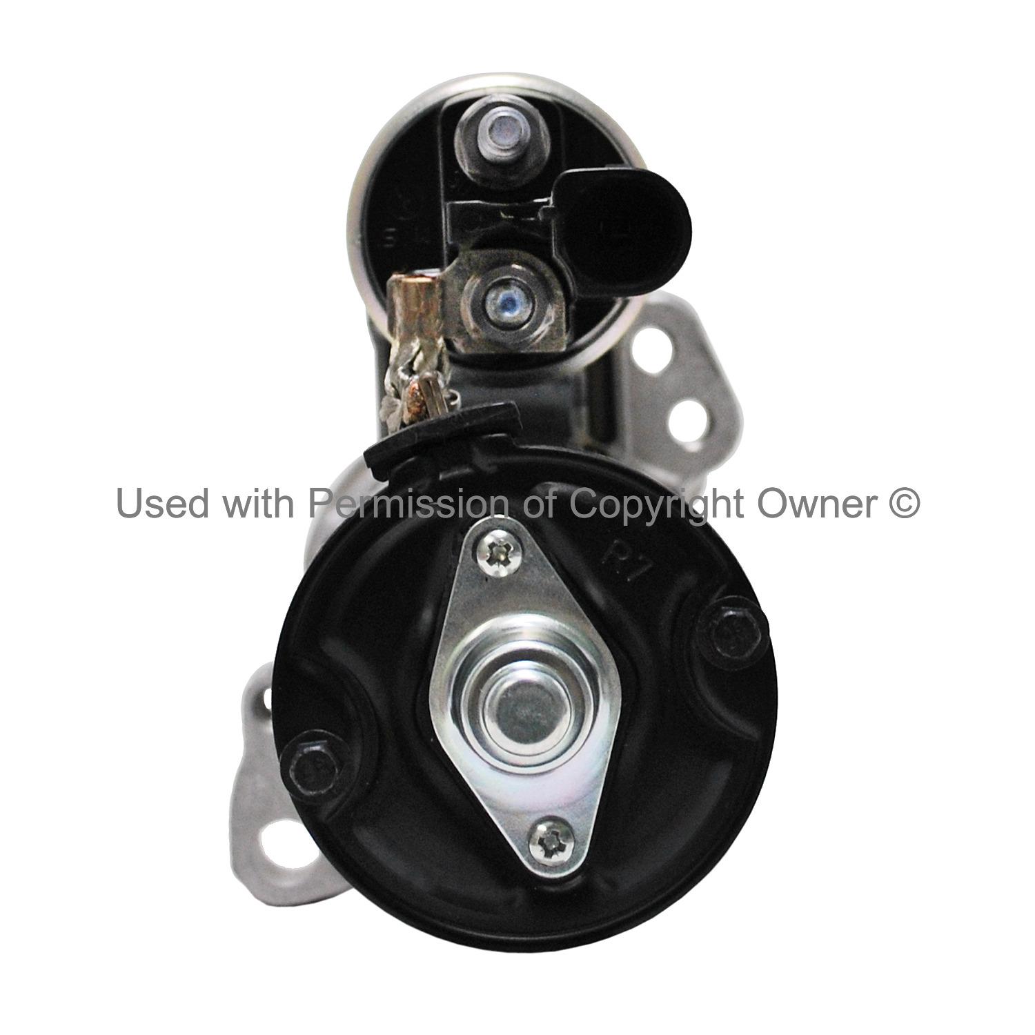 MPA 19003 - Starter Motor MPA 19003 Starter Motor product image 2 of 4