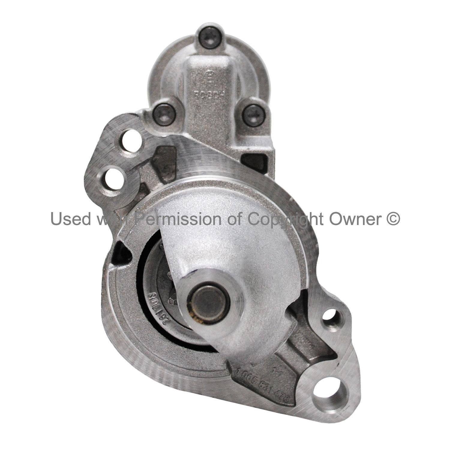 MPA 19003 - Starter Motor MPA 19003 Starter Motor product image 3 of 4