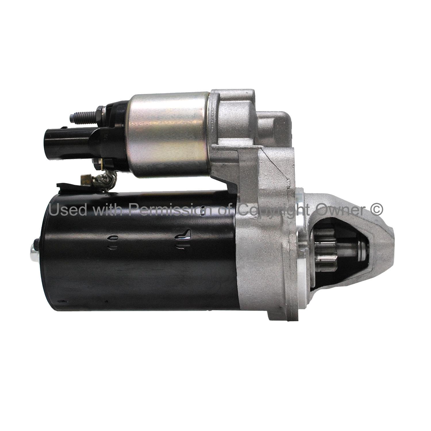 MPA 19003 - Starter Motor MPA 19003 Starter Motor product image 4 of 4