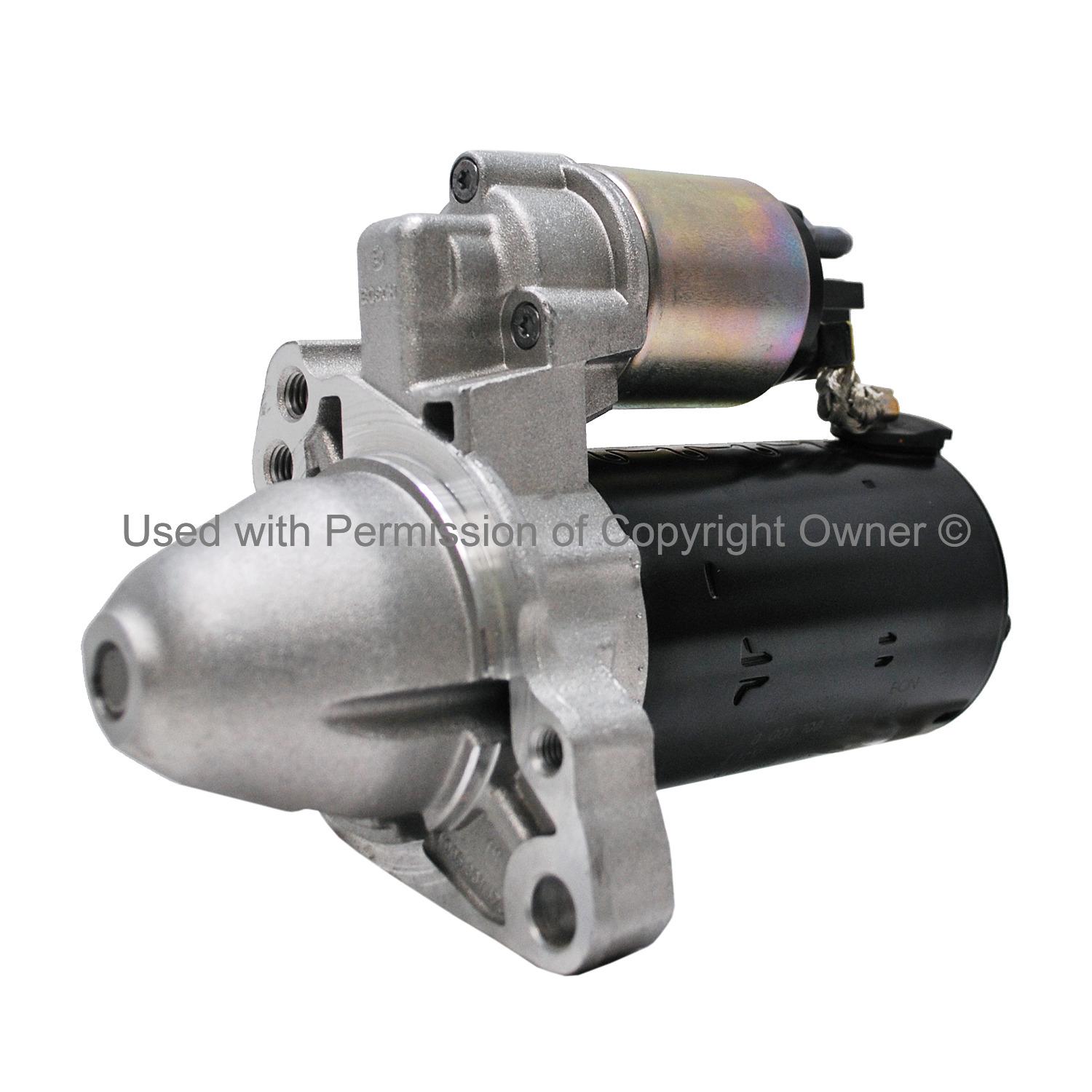 MPA 19004 Starter Motor product image 1 of 4