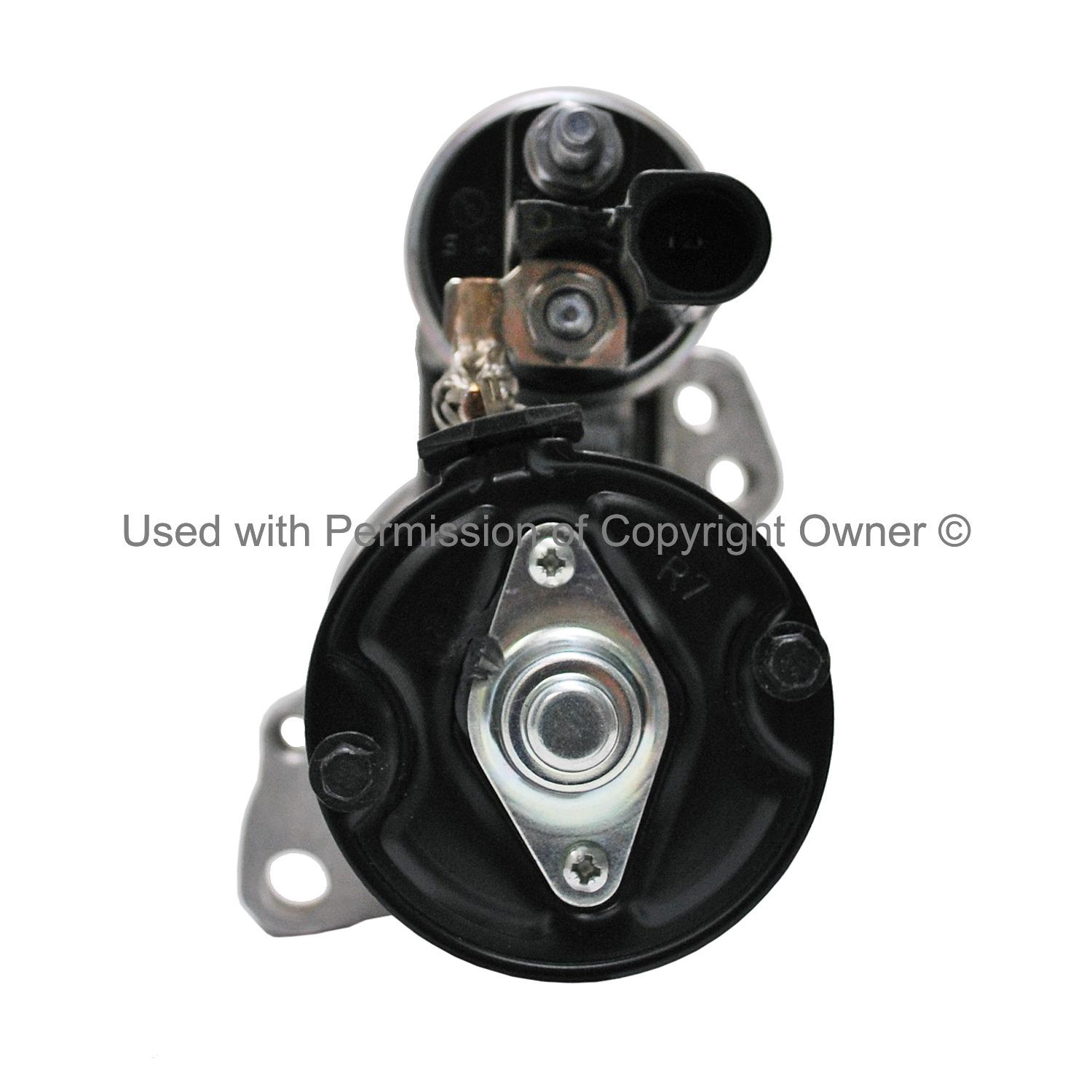 MPA 19004 Starter Motor product image 2 of 4