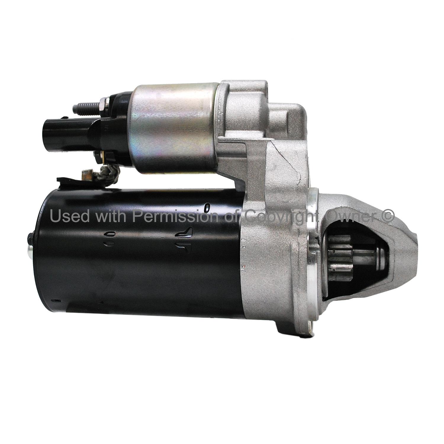 MPA 19004 Starter Motor product image 4 of 4