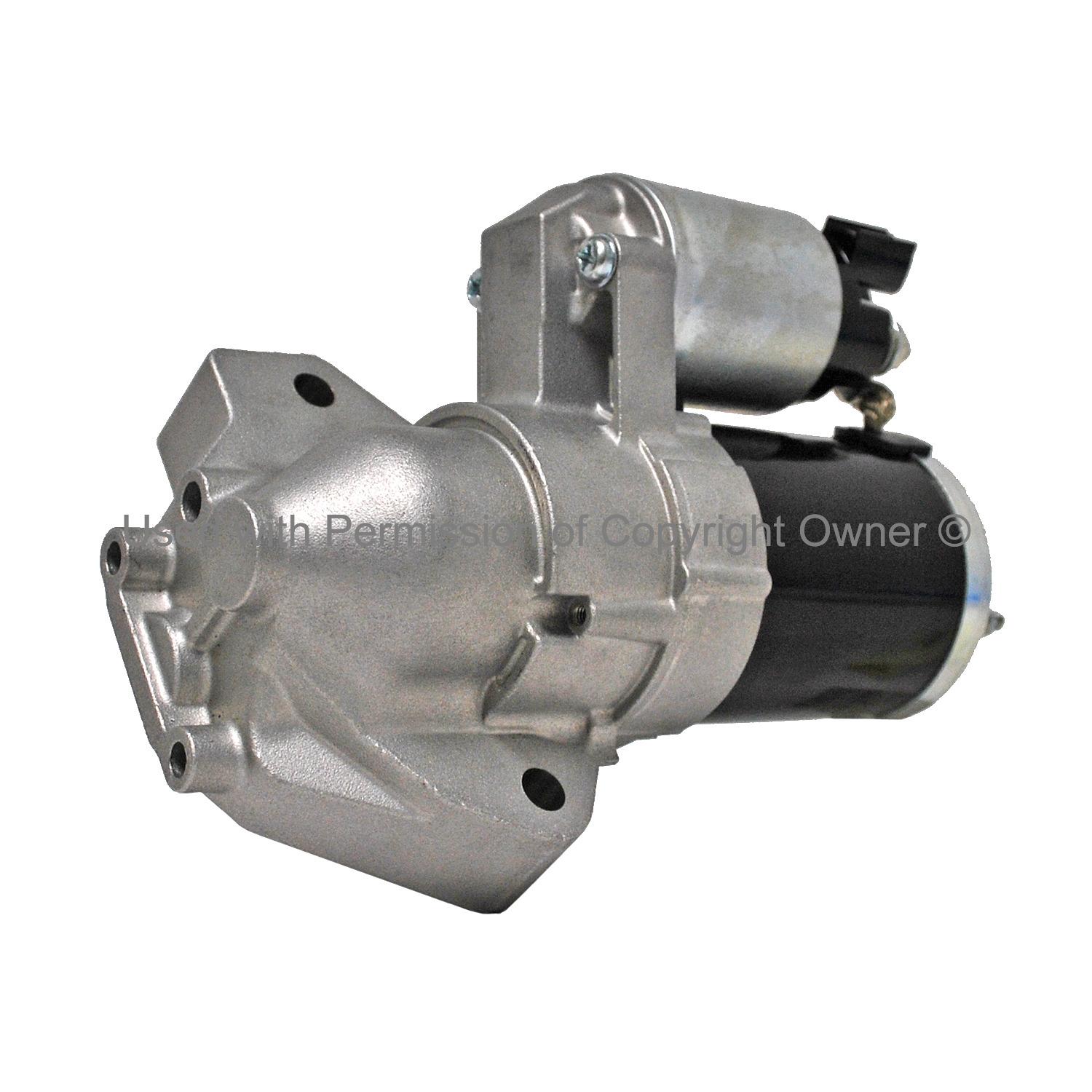 MPA 19008 Starter Motor product image 1 of 4