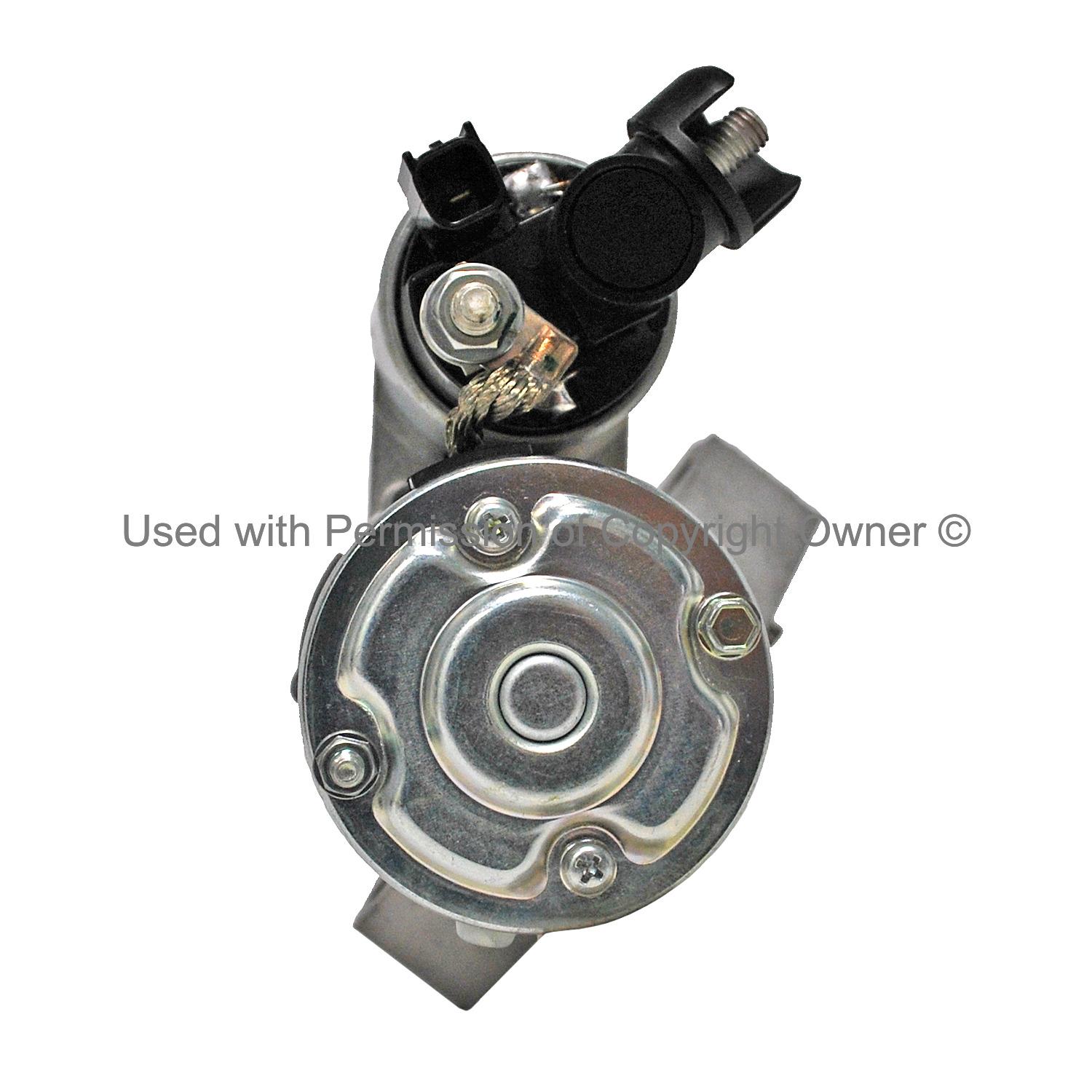 MPA 19008 Starter Motor product image 2 of 4