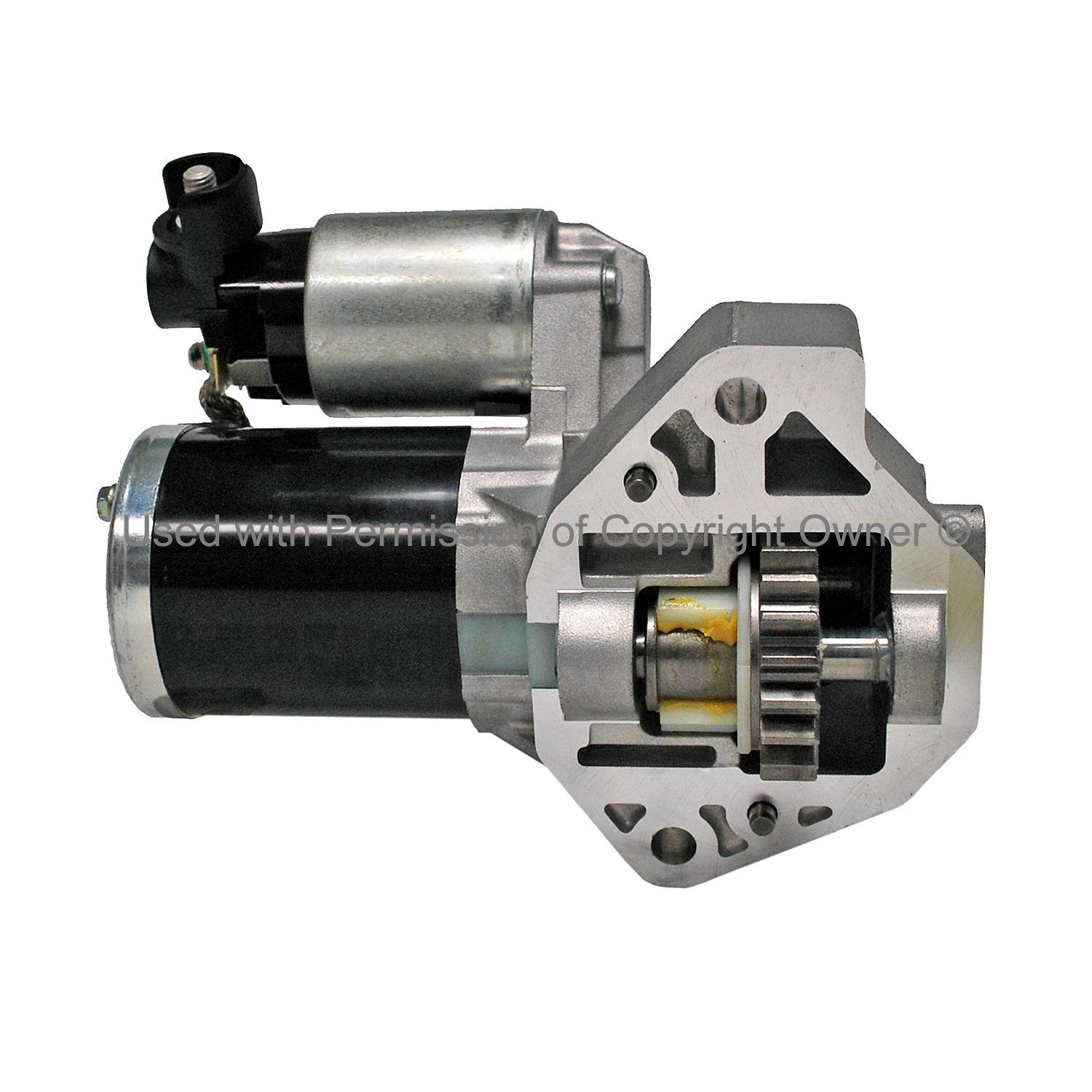 MPA 19008 Starter Motor product image 4 of 4