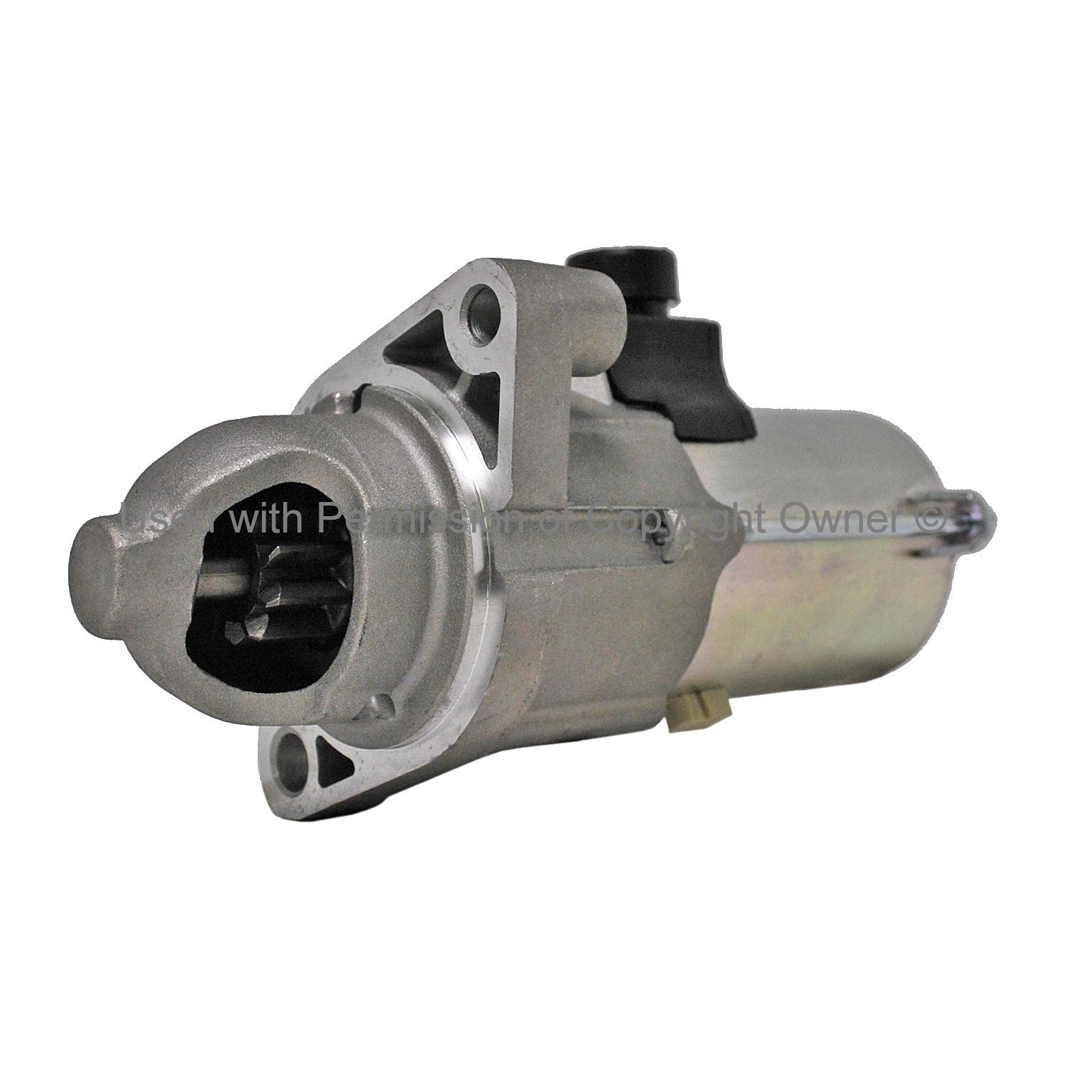MPA 19009 - Starter Motor MPA 19009 Starter Motor product image 1 of 4
