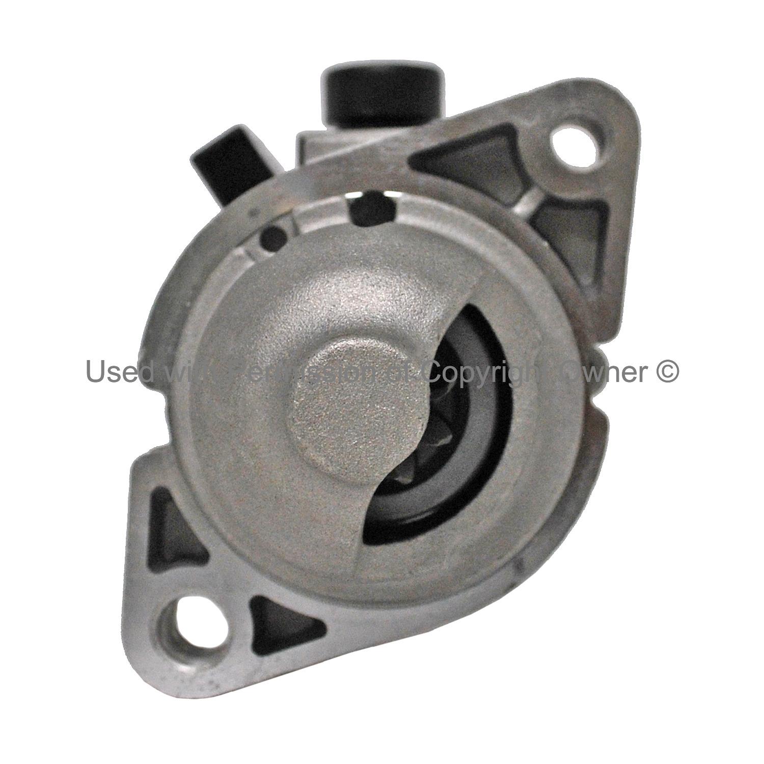 MPA 19009 - Starter Motor MPA 19009 Starter Motor product image 3 of 4