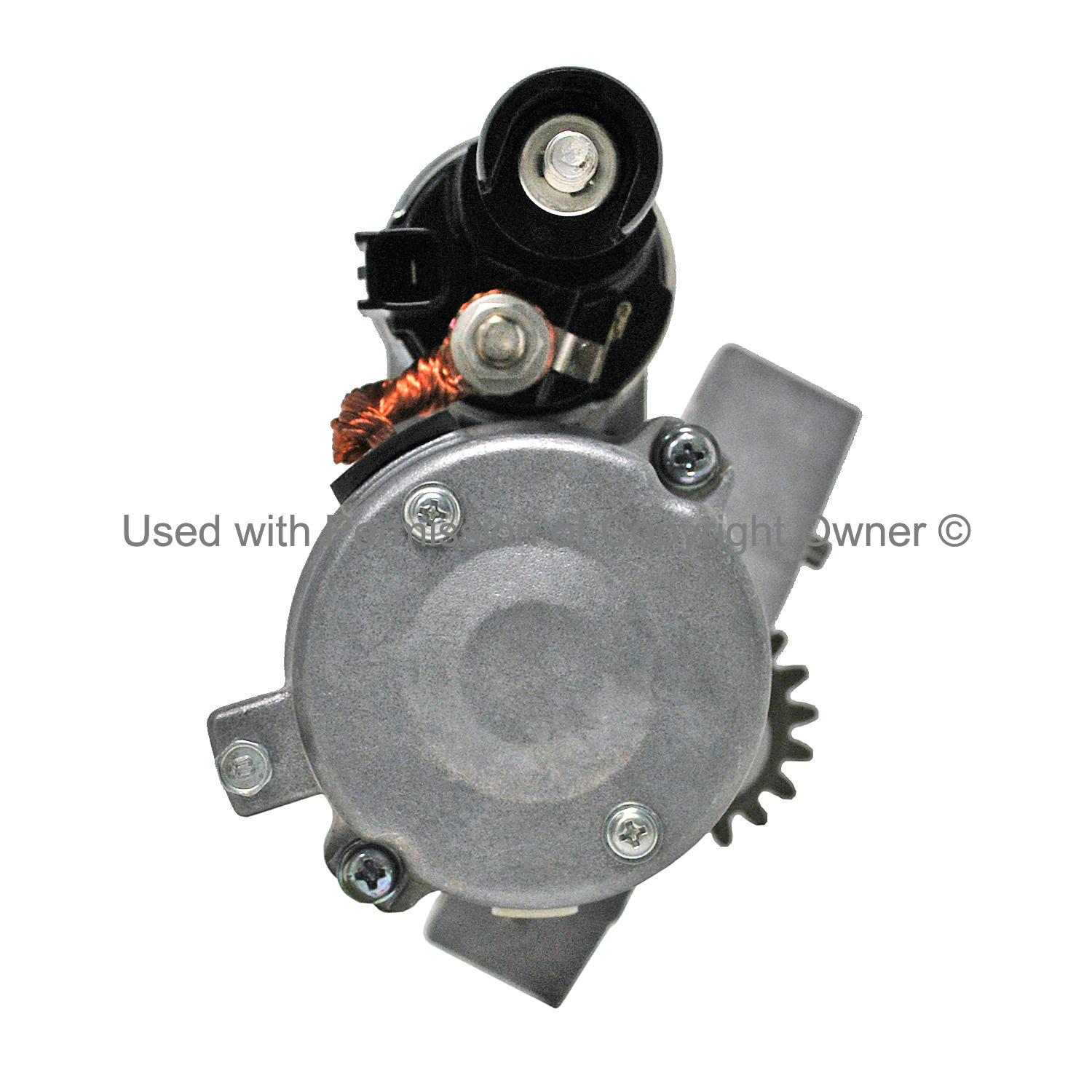 MPA 19010 Starter Motor product image 2 of 4