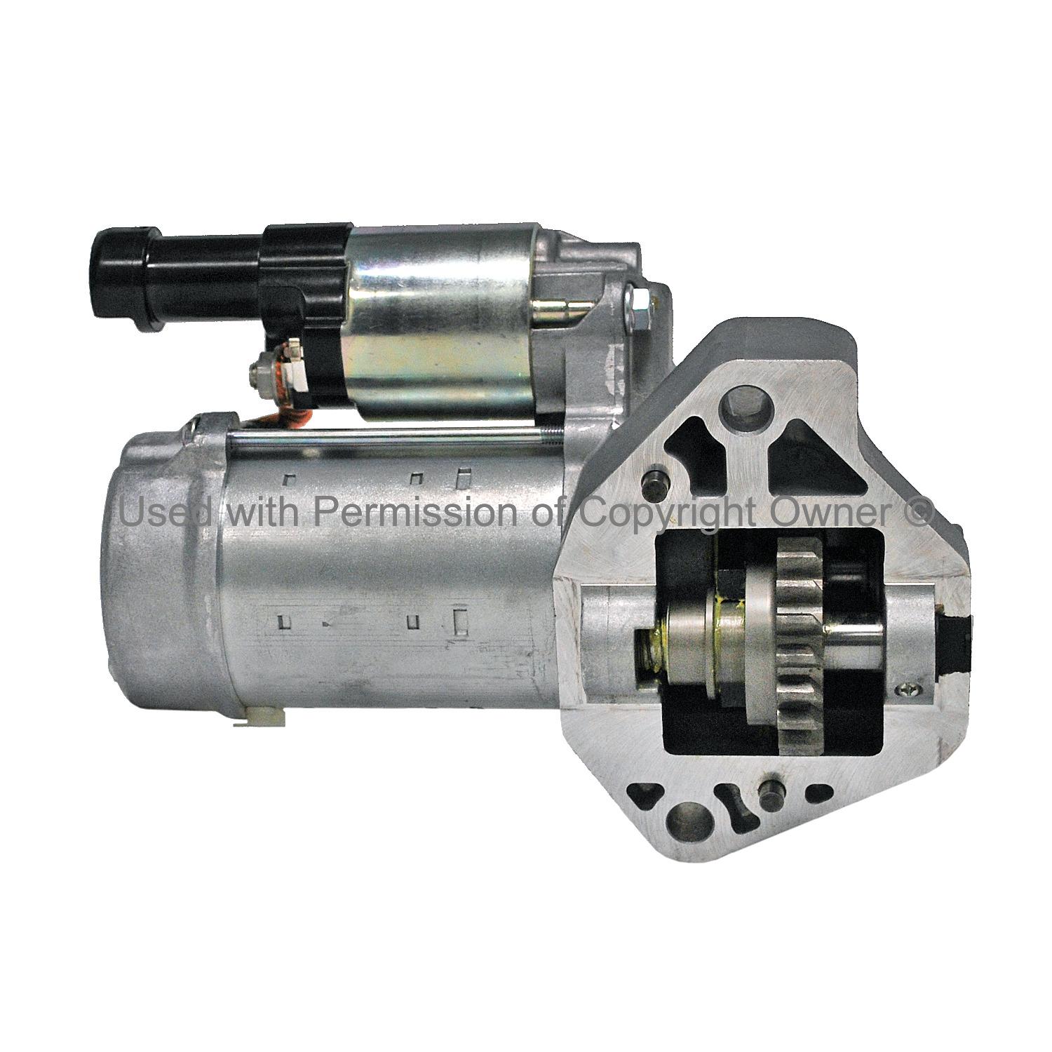 MPA 19010 Starter Motor product image 4 of 4