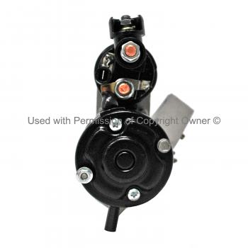 MPA 19011 Starter Motor product image 2 of 4