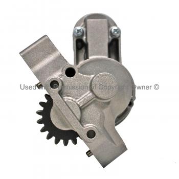 MPA 19011 Starter Motor product image 3 of 4