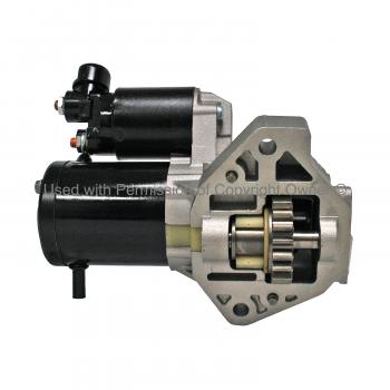 MPA 19011 Starter Motor product image 4 of 4
