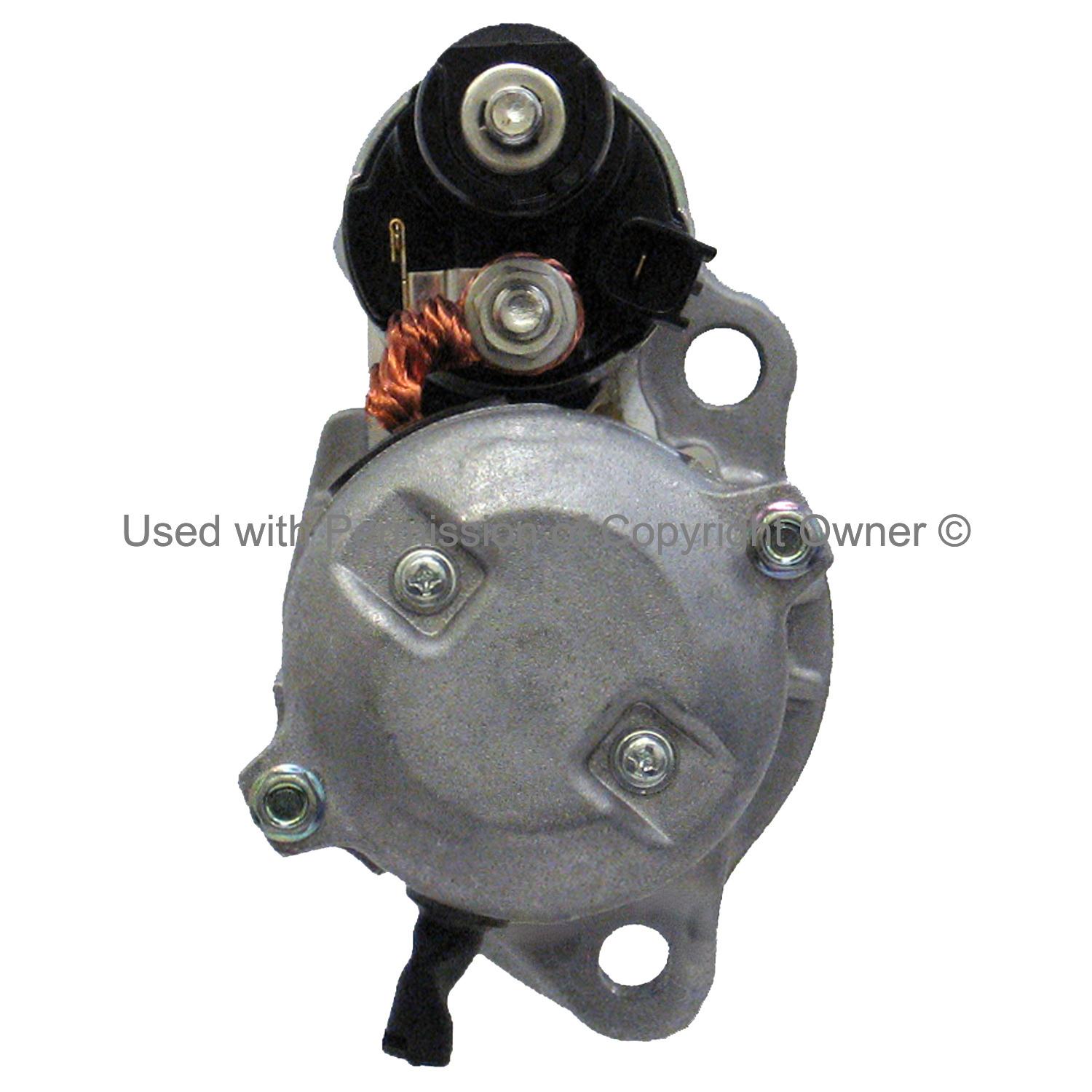 MPA 19013 Starter Motor product image 2 of 4