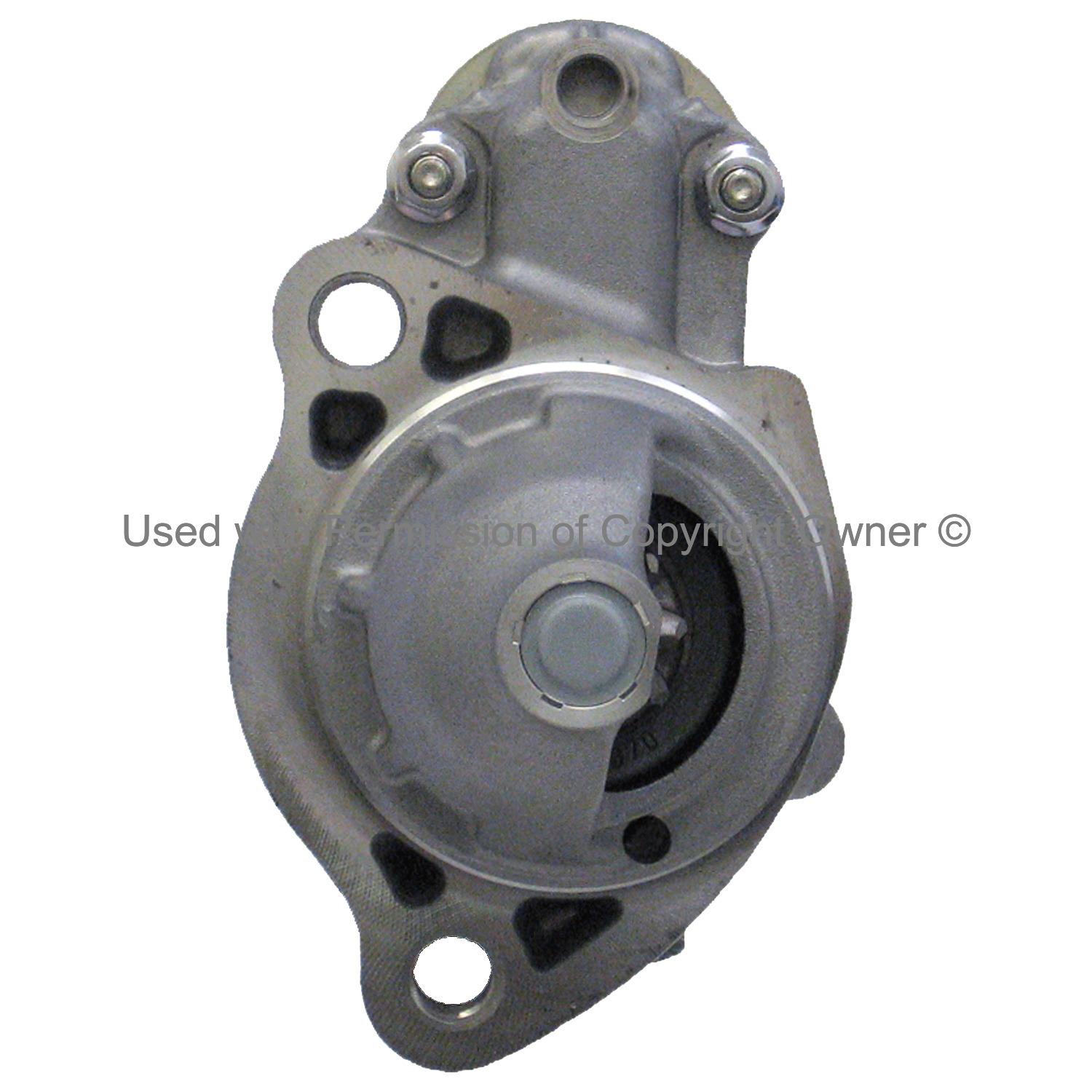 MPA 19013 Starter Motor product image 3 of 4