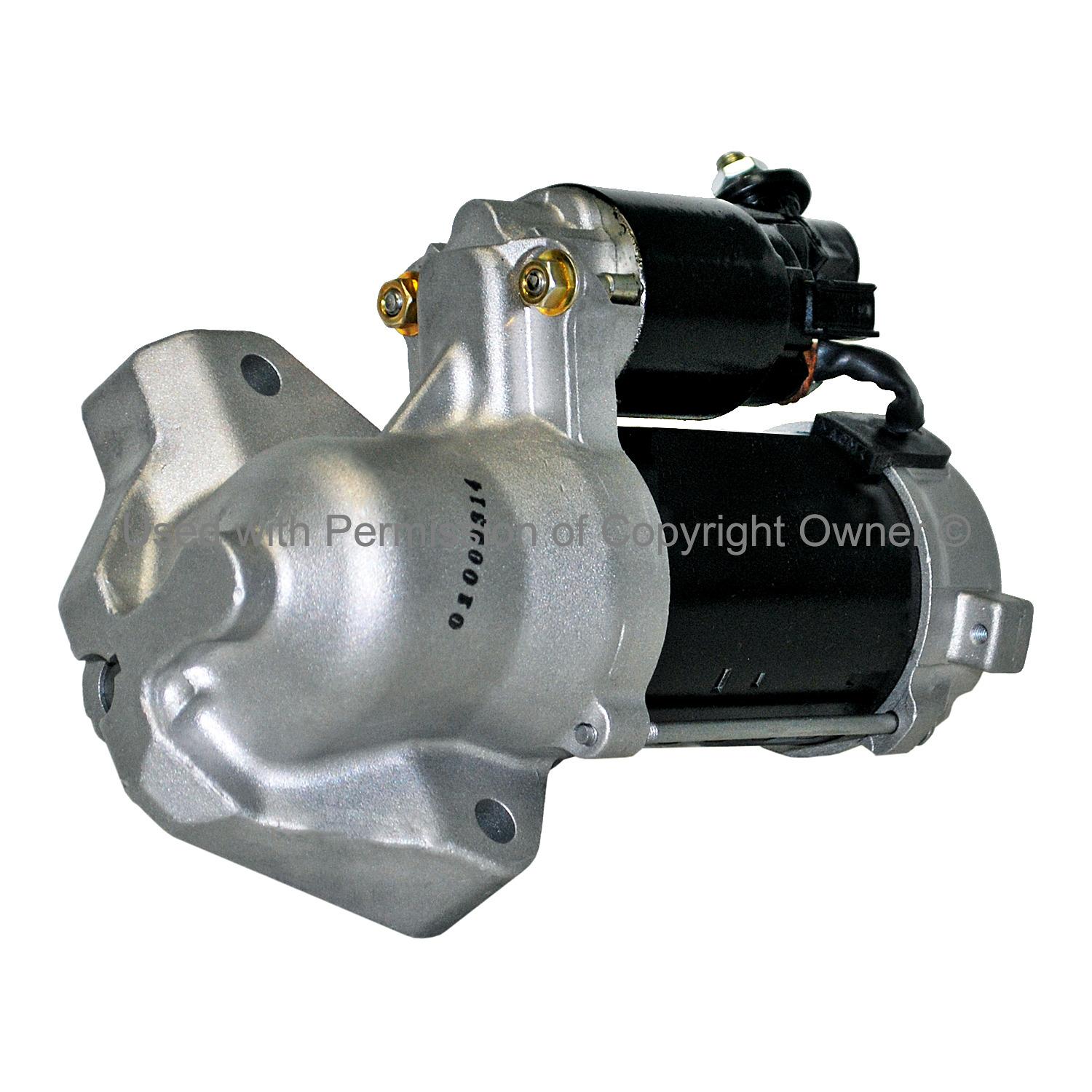 MPA 19014 Starter Motor product image 1 of 4