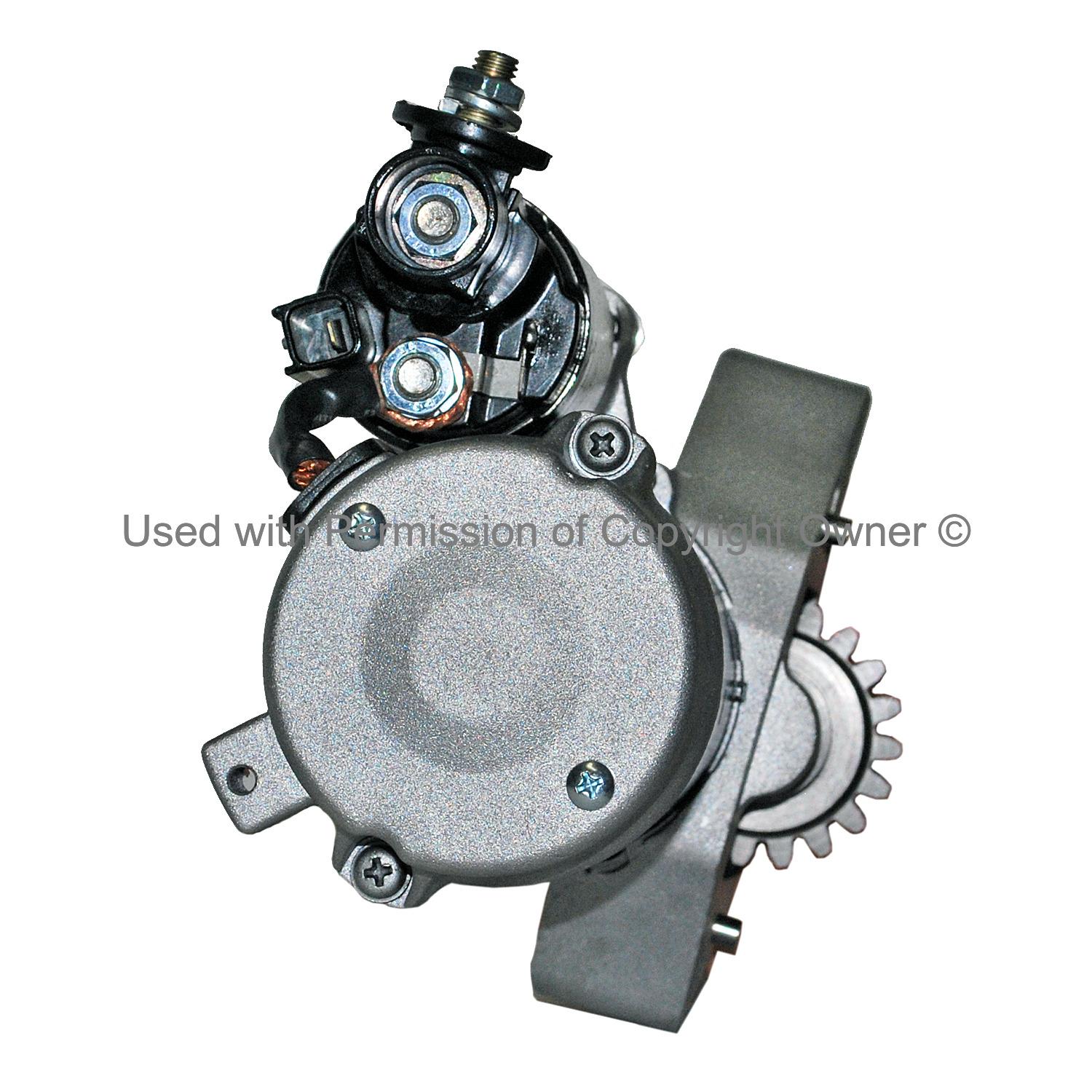MPA 19014 Starter Motor product image 2 of 4