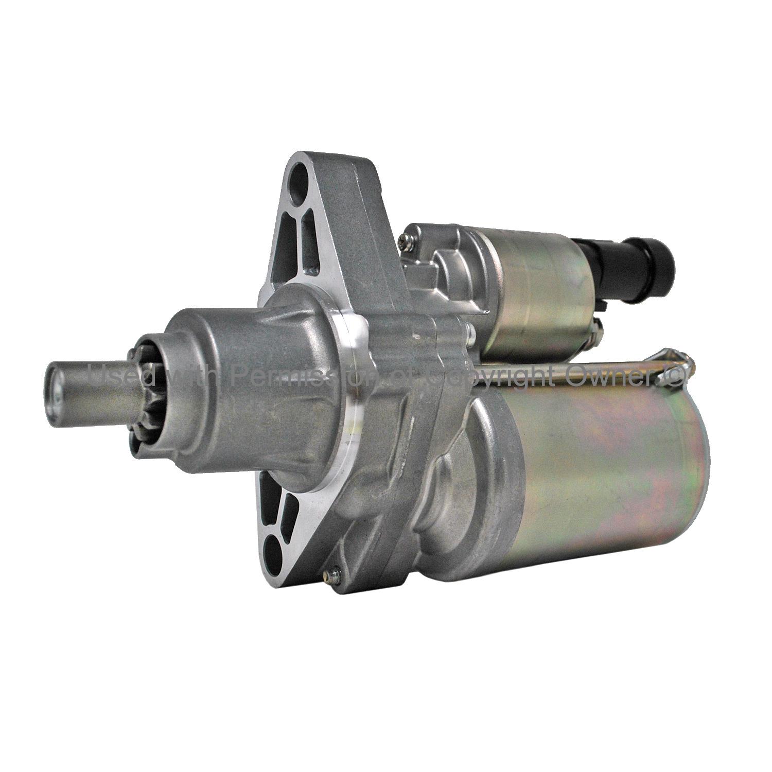 MPA 19016 Starter Motor product image 1 of 4