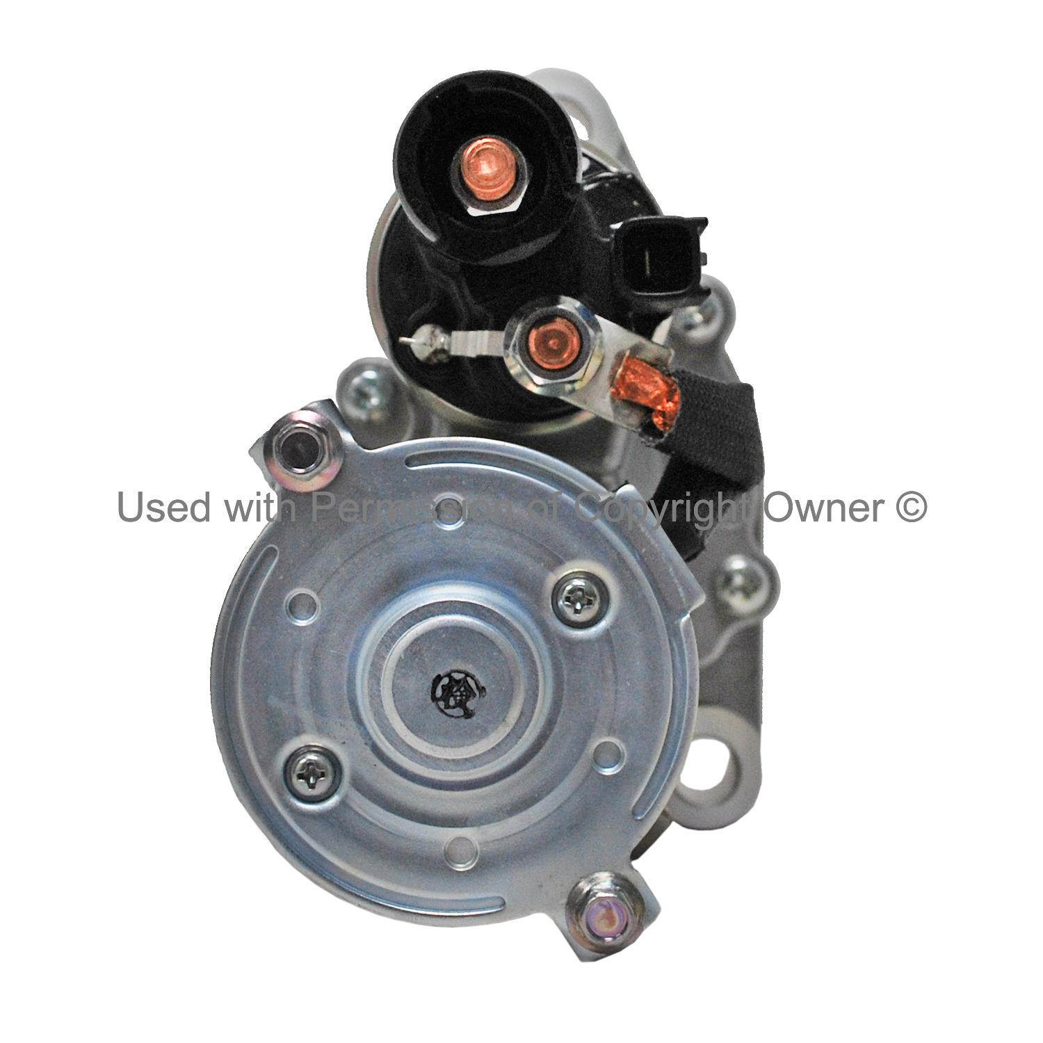 MPA 19016 Starter Motor product image 2 of 4