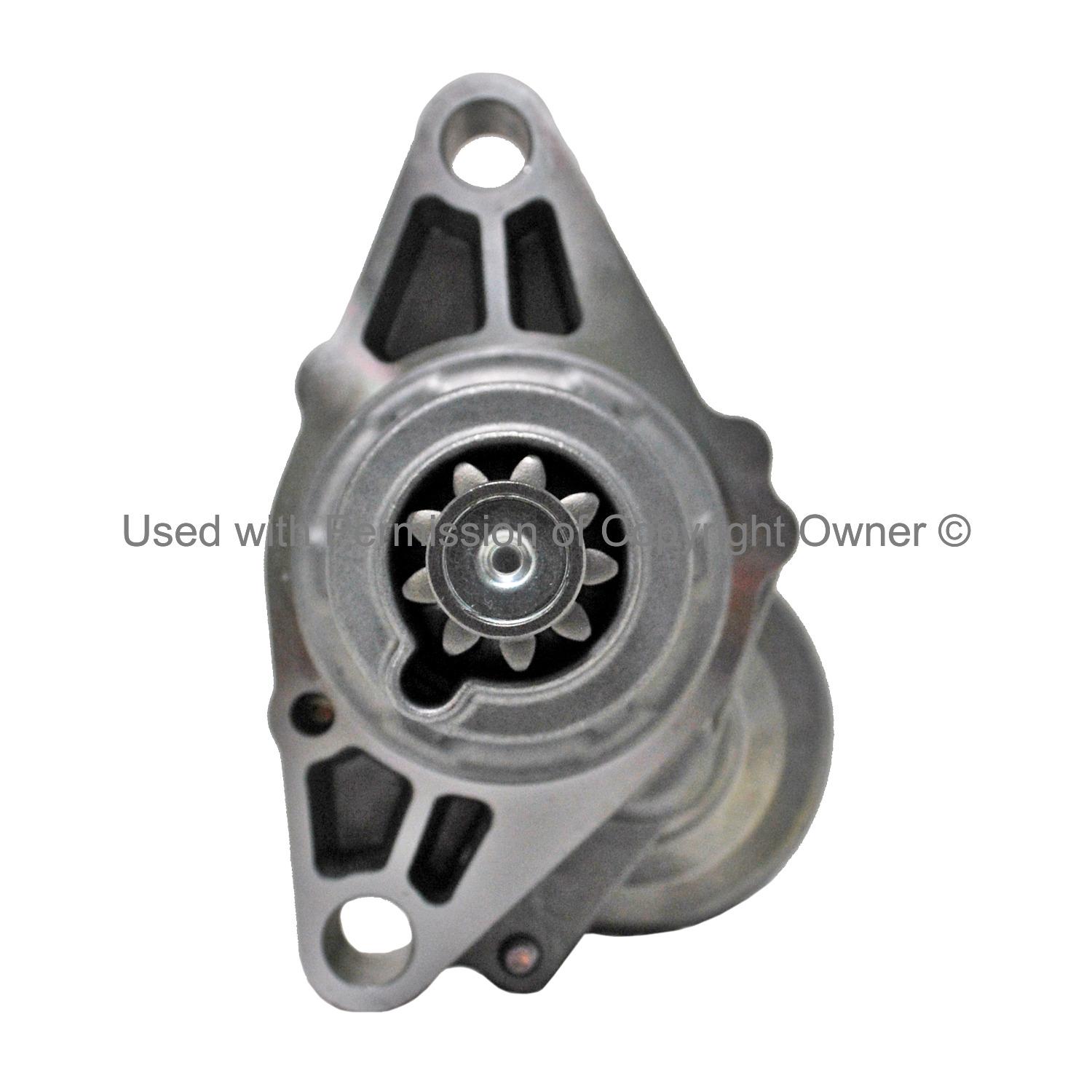 MPA 19016N Starter Motor product image 3 of 8