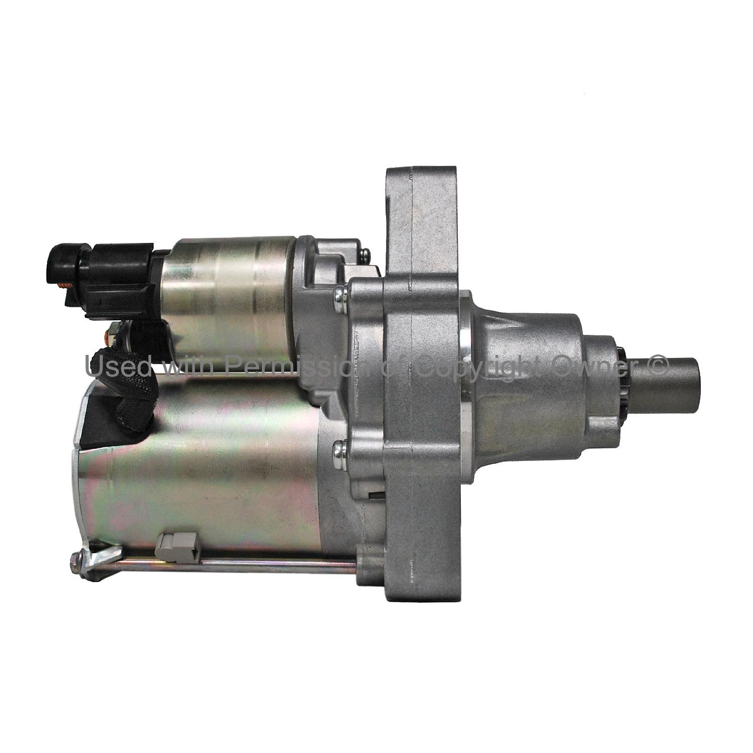 MPA 19016N Starter Motor product image 8 of 8