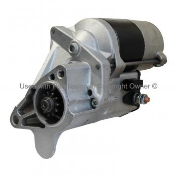 MPA 19017 Starter Motor product image 1 of 4