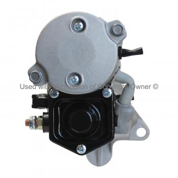 MPA 19017 Starter Motor product image 2 of 4